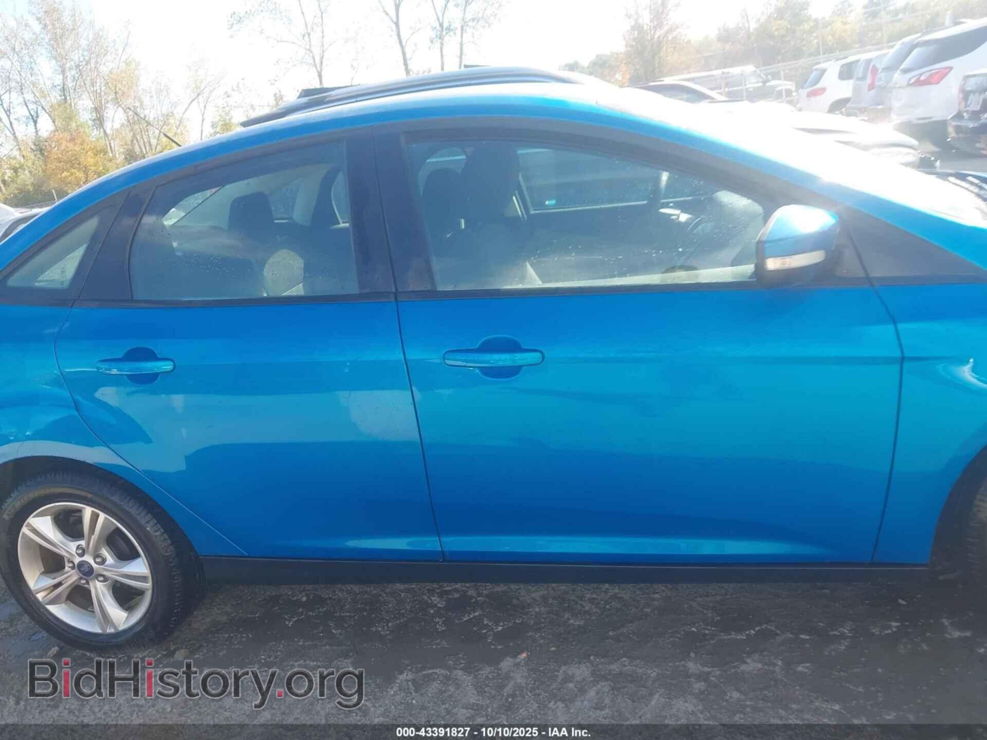 2013 FORD FOCUS - VIN: 1FADP3F29DL351104 - Фото 13