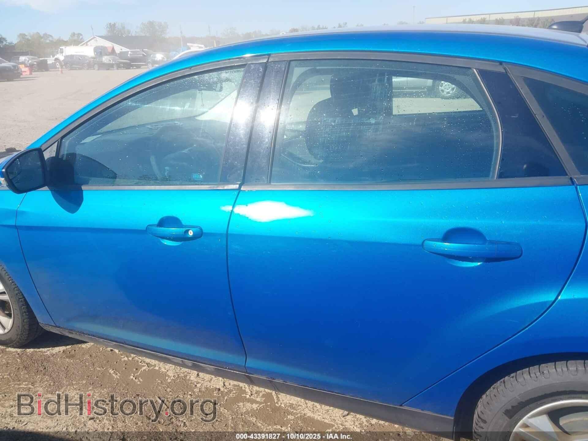 2013 FORD FOCUS - VIN: 1FADP3F29DL351104 - Фото 14