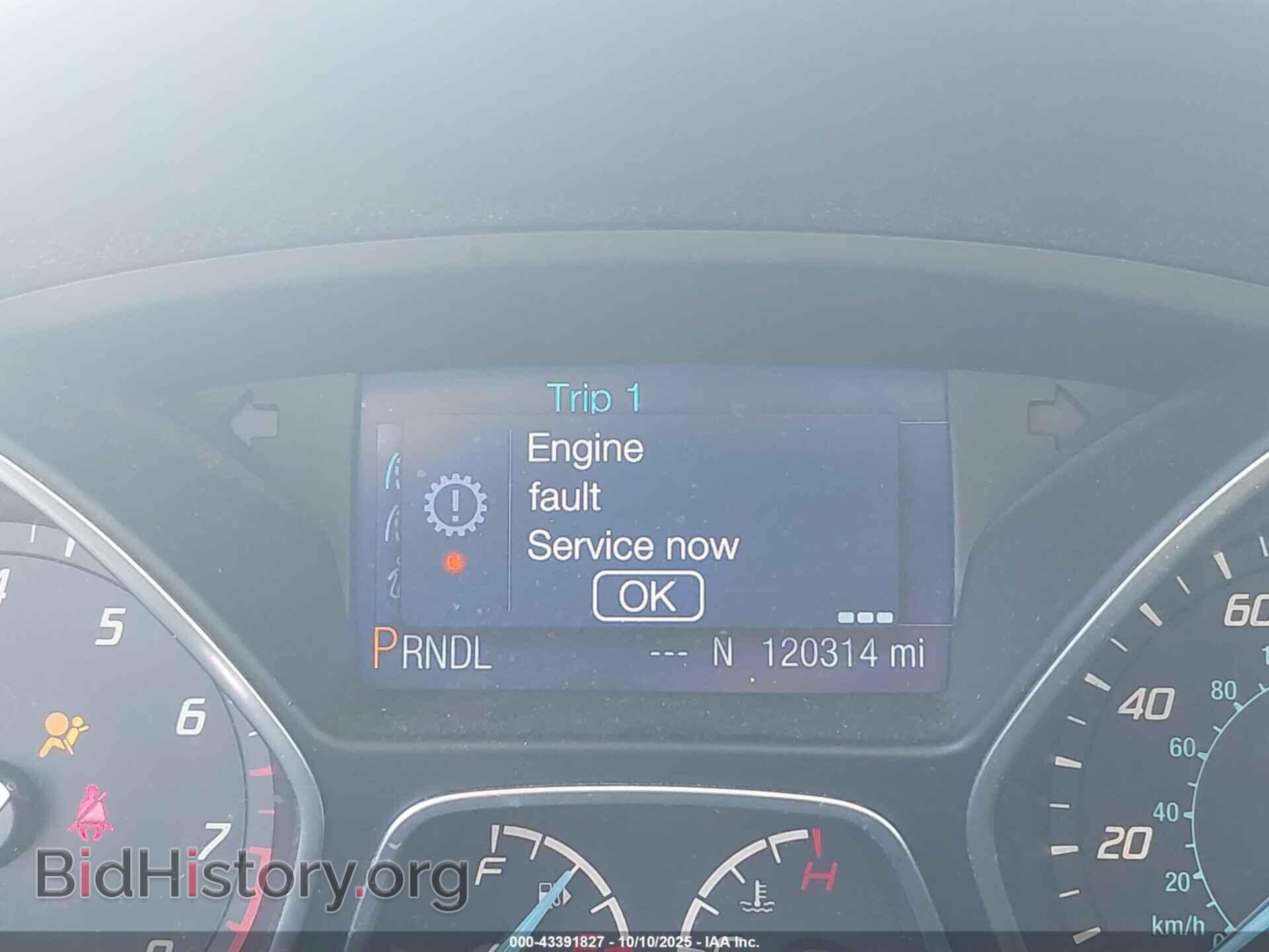 2013 FORD FOCUS - VIN: 1FADP3F29DL351104 - Фото 15