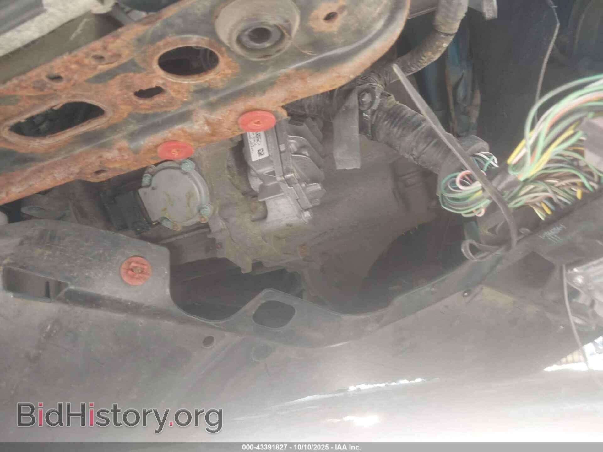 2013 FORD FOCUS - VIN: 1FADP3F29DL351104 - Фото 6