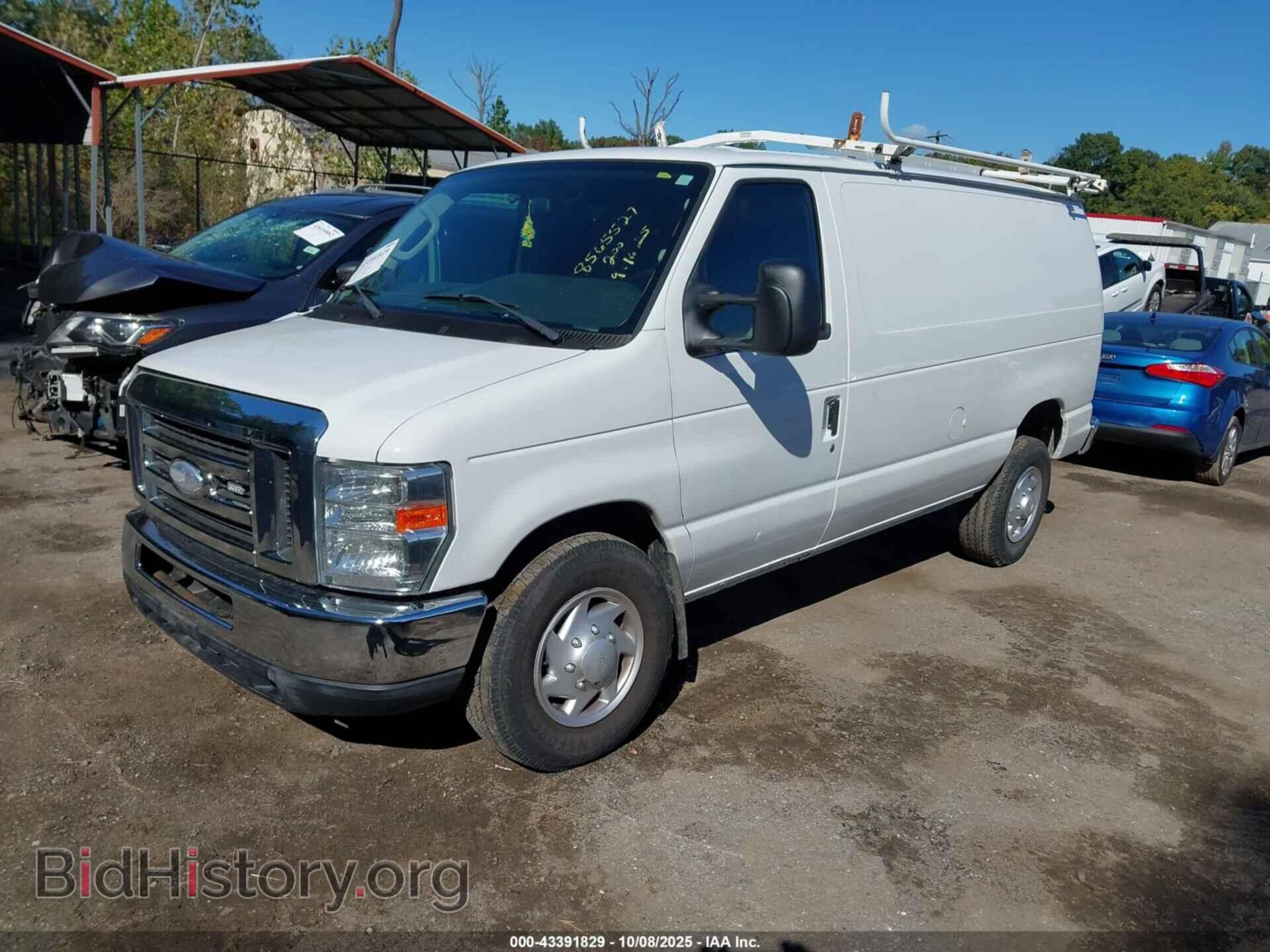 2014 FORD E-250 - VIN: 1FTNE2EL2EDA34852 - Photo 2