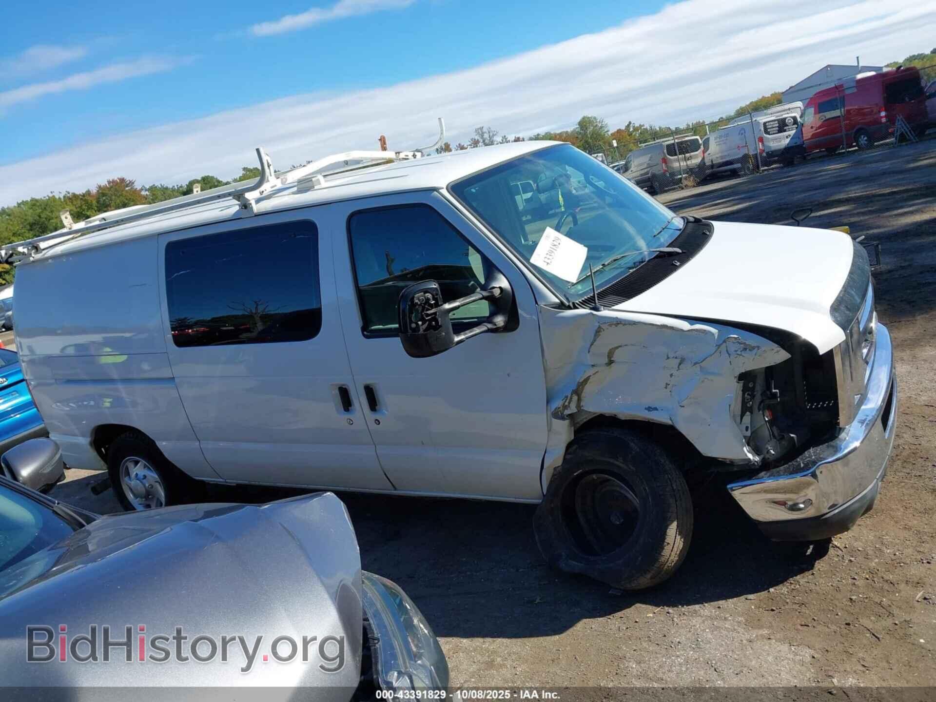 2014 FORD E-250 - VIN: 1FTNE2EL2EDA34852 - Photo 13