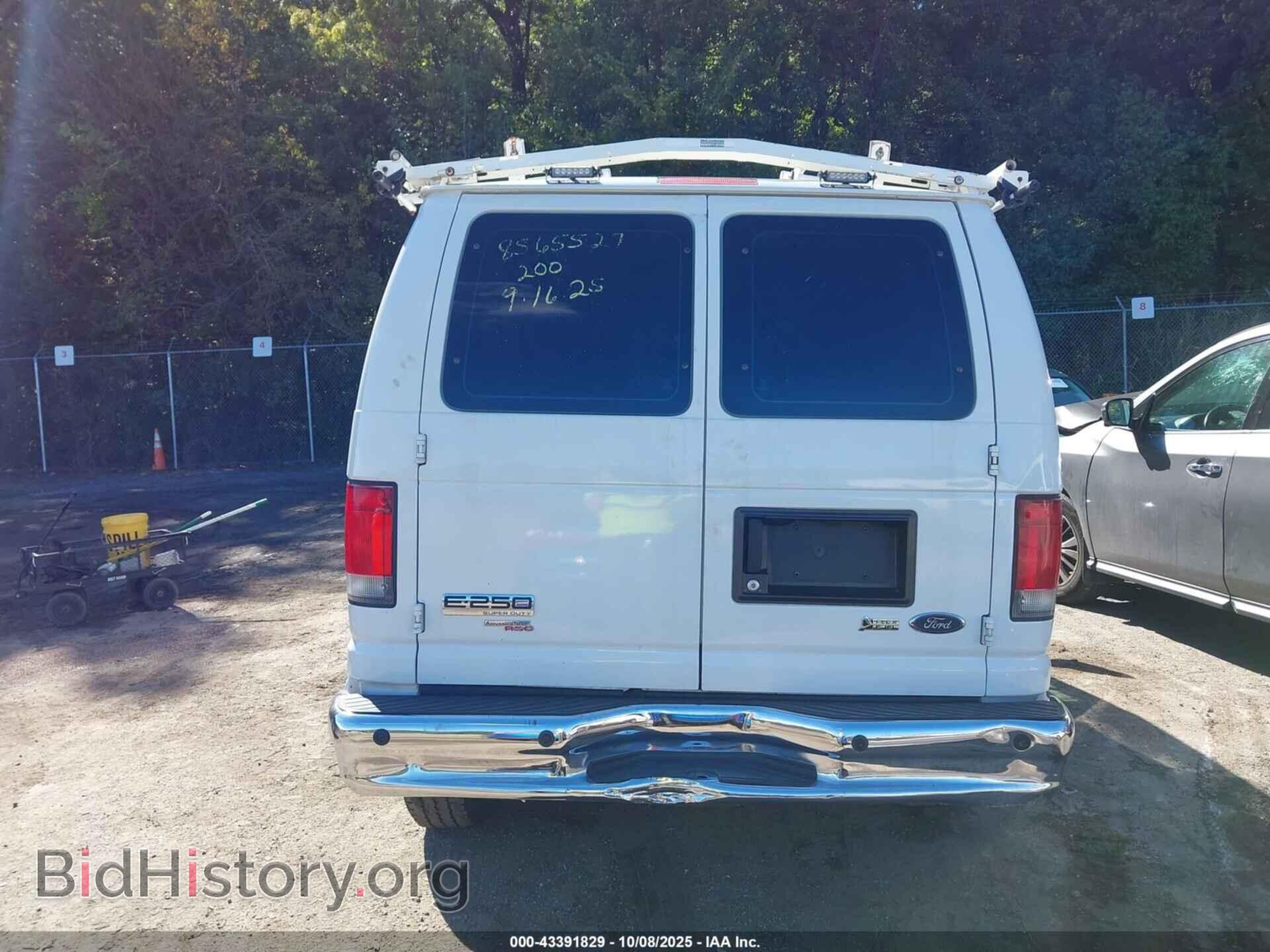 2014 FORD E-250 - VIN: 1FTNE2EL2EDA34852 - Photo 16