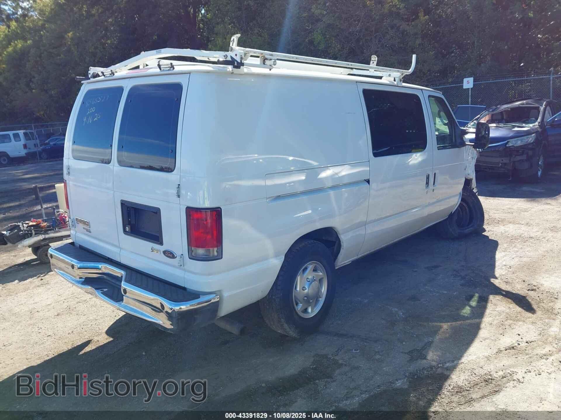 2014 FORD E-250 - VIN: 1FTNE2EL2EDA34852 - Photo 4