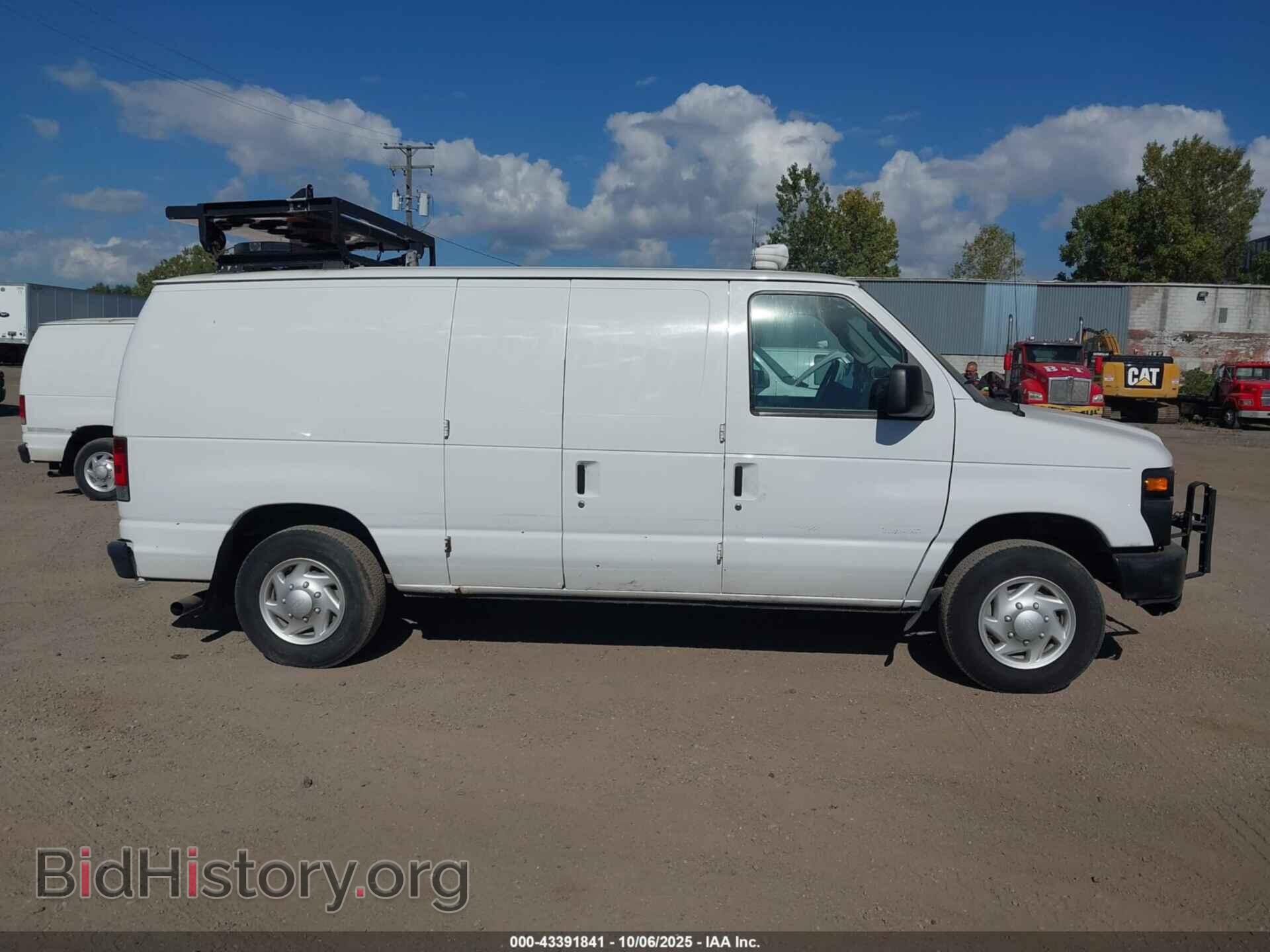 2013 FORD E-150 - VIN: 1FTNE1EL7DDA10815 - Фото 12