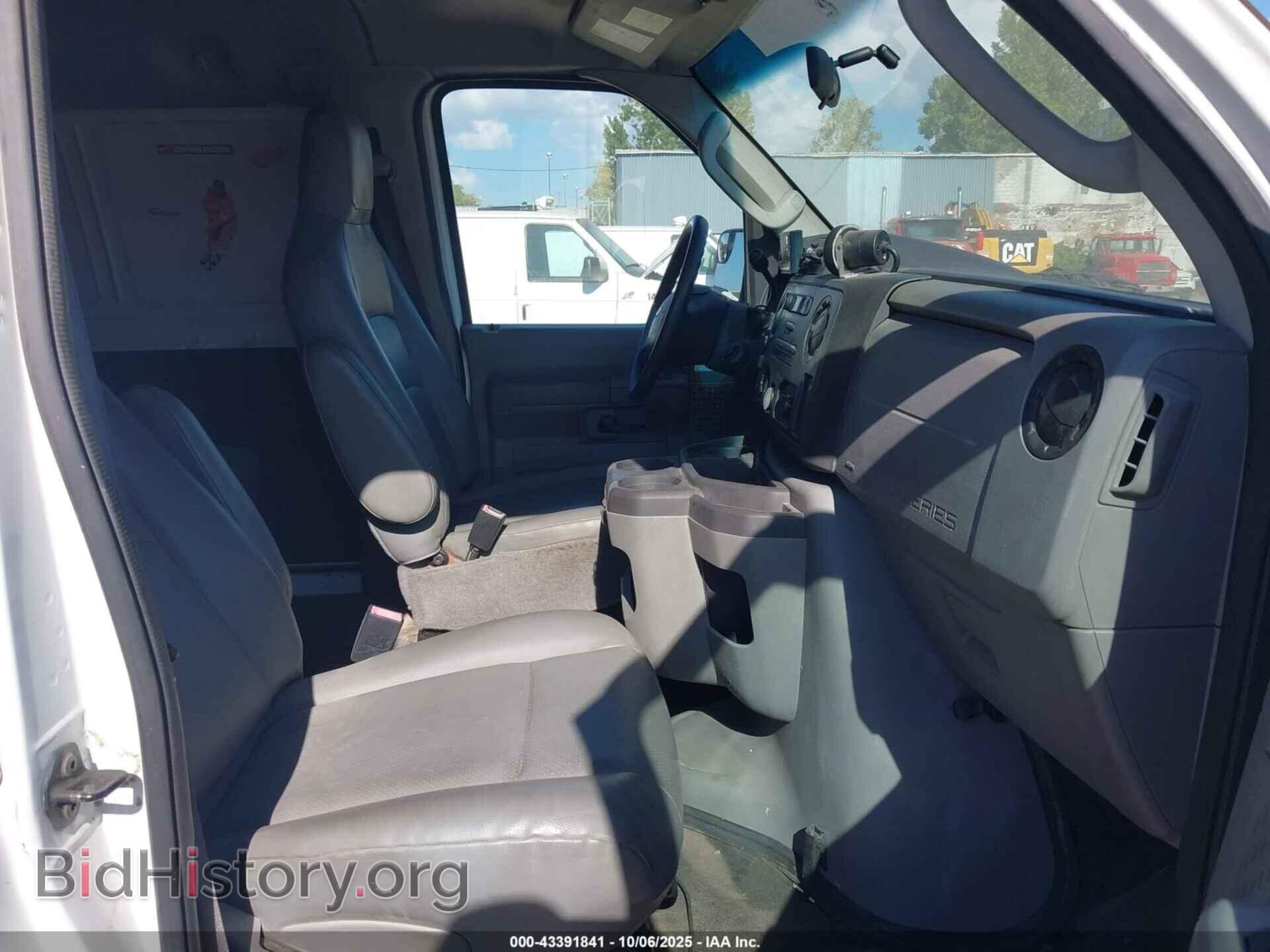 2013 FORD E-150 - VIN: 1FTNE1EL7DDA10815 - Фото 5
