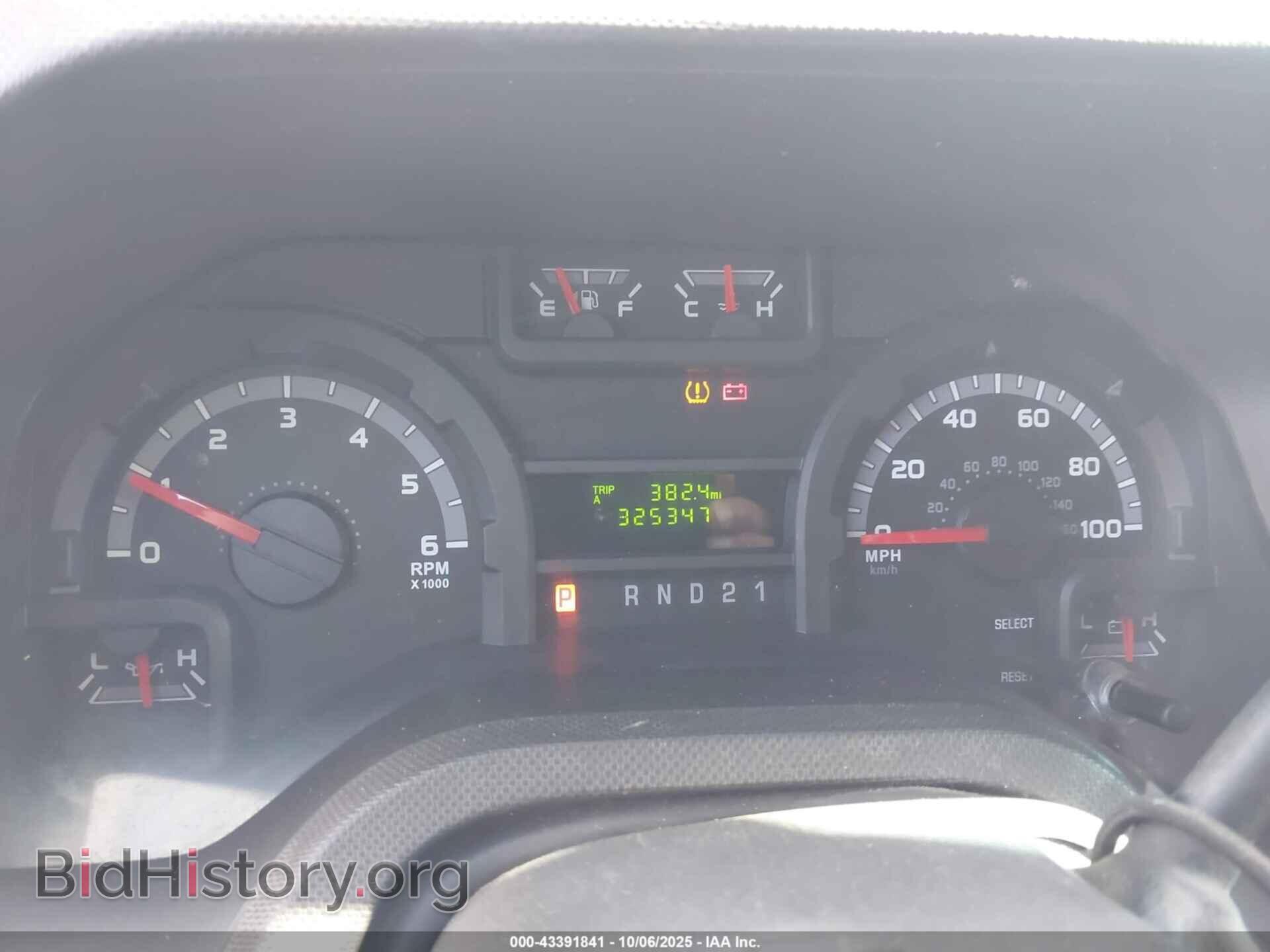 2013 FORD E-150 - VIN: 1FTNE1EL7DDA10815 - Фото 7