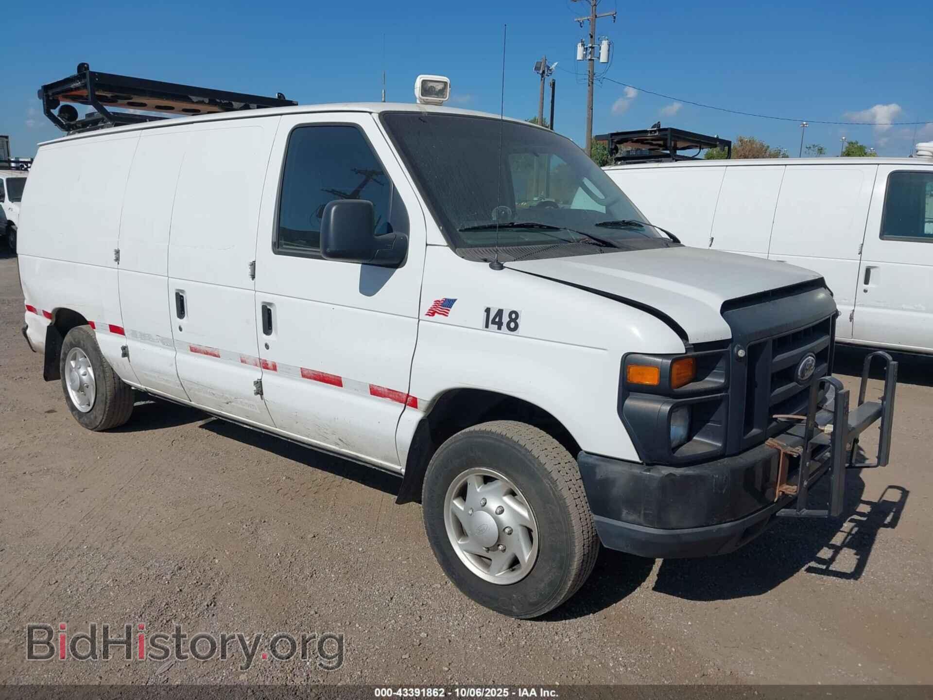 Фотография 1FTNE1EL5DDA47703 - FORD E-150 2013