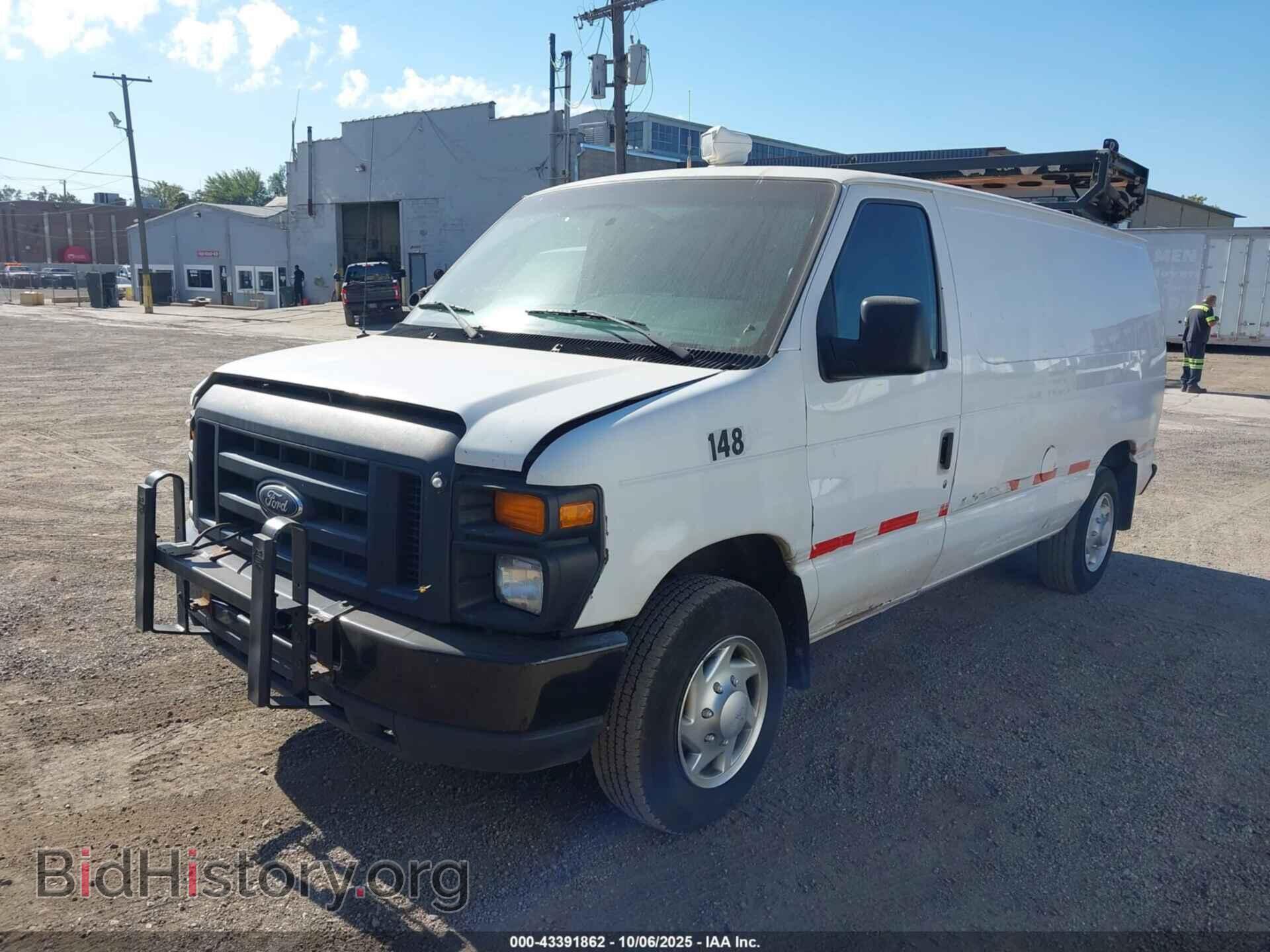 2013 FORD E-150 - VIN: 1FTNE1EL5DDA47703 - Фото 2