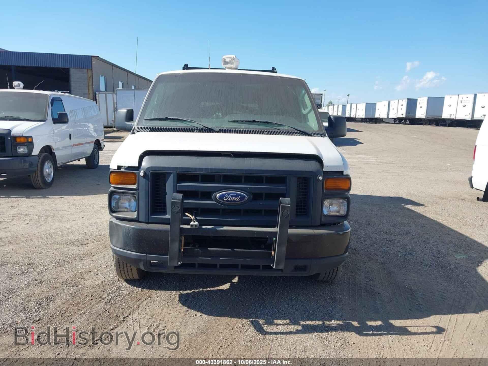 2013 FORD E-150 - VIN: 1FTNE1EL5DDA47703 - Фото 11