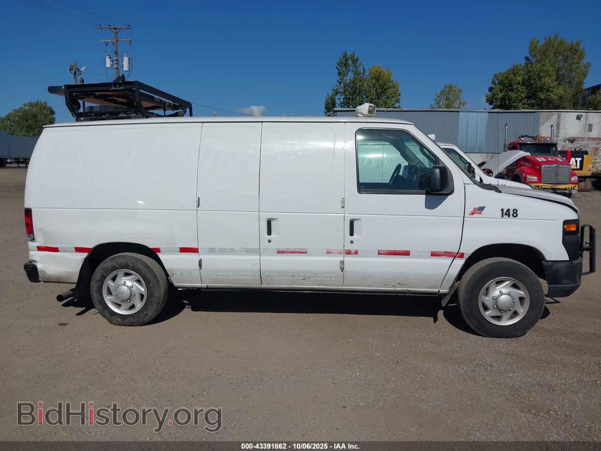 2013 FORD E-150 - VIN: 1FTNE1EL5DDA47703 - Фото 12