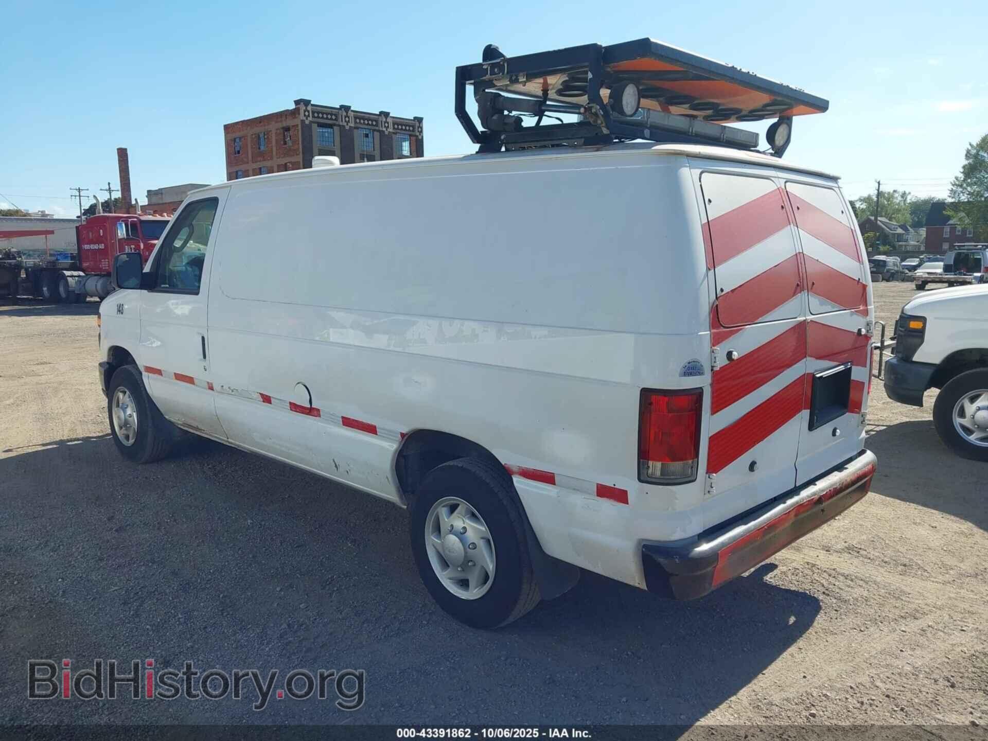 2013 FORD E-150 - VIN: 1FTNE1EL5DDA47703 - Фото 3