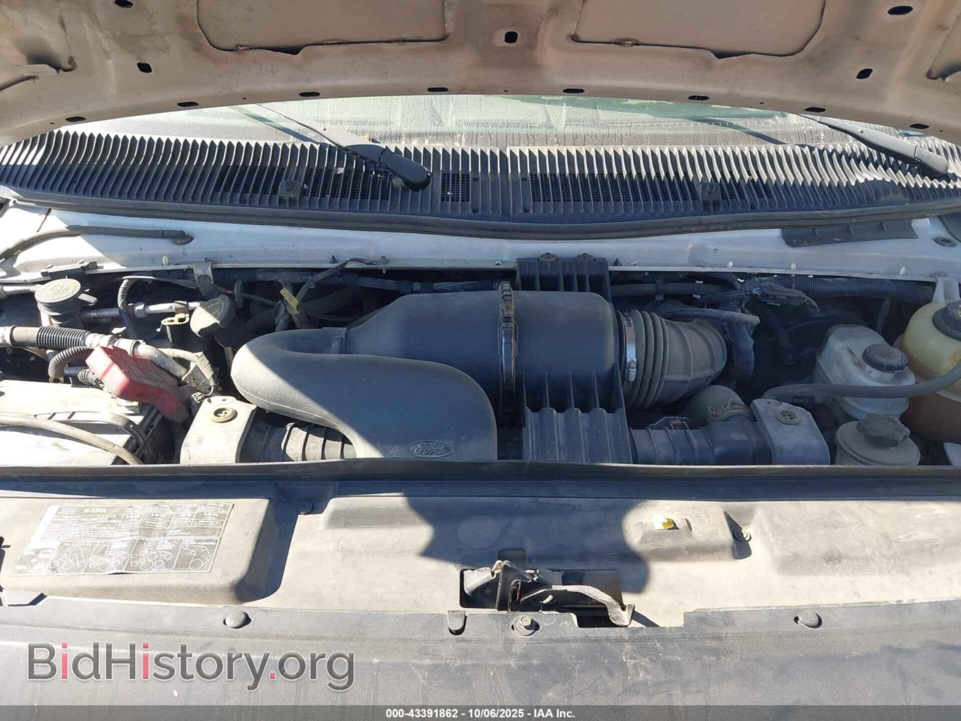 2013 FORD E-150 - VIN: 1FTNE1EL5DDA47703 - Фото 10