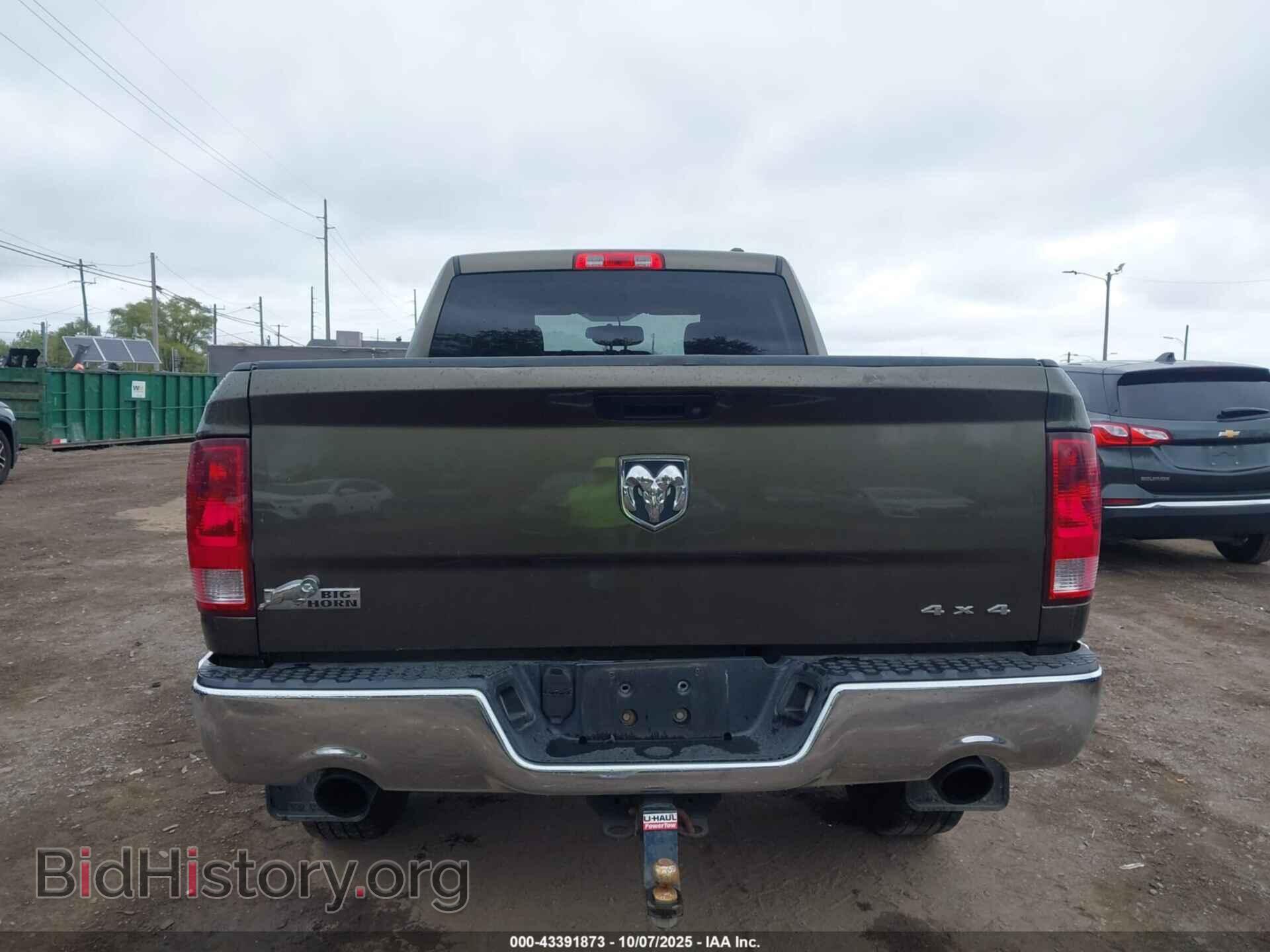 2012 RAM 1500 - VIN: 1C6RD7FT8CS156289 - Фото 16