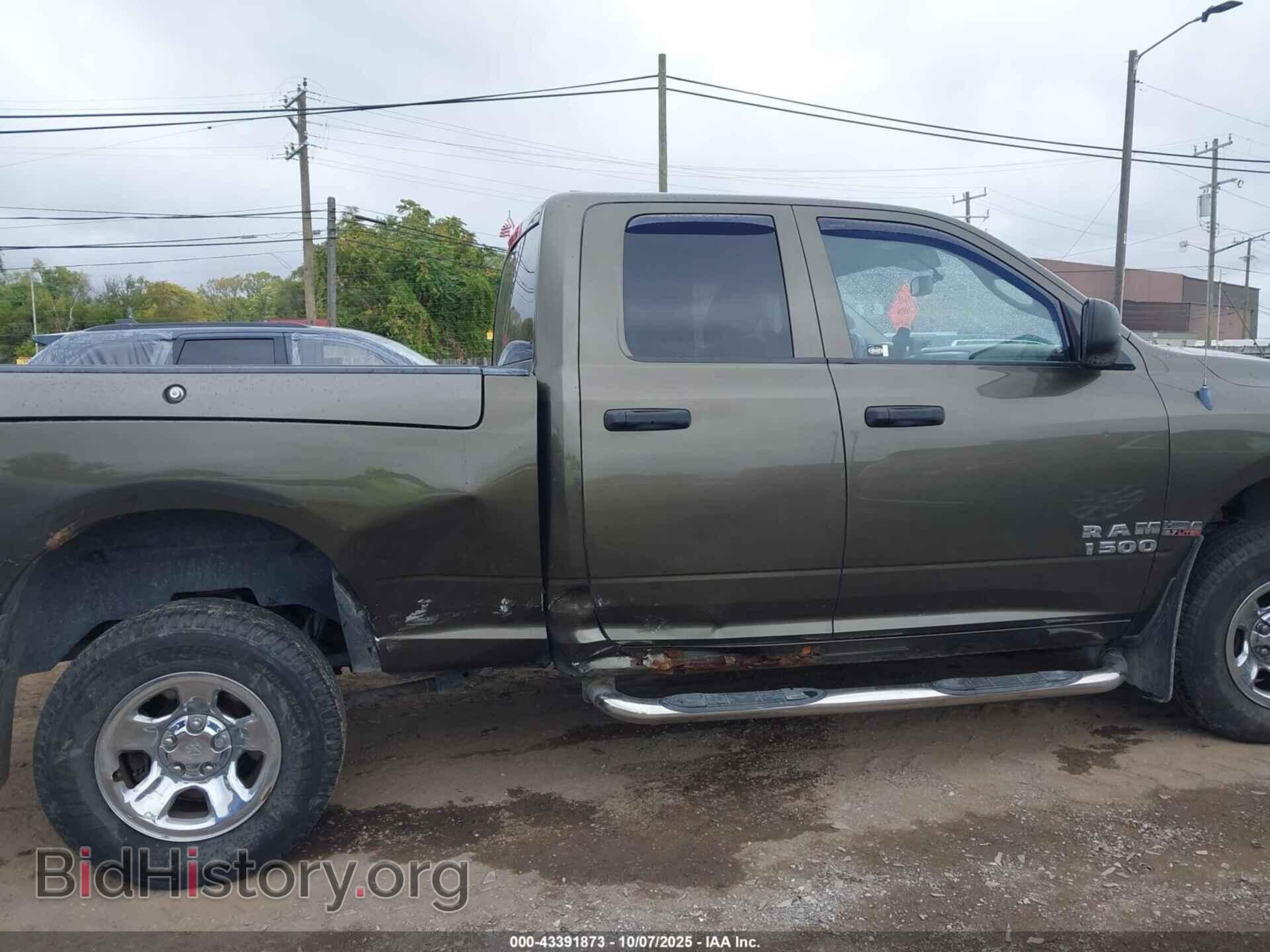 2012 RAM 1500 - VIN: 1C6RD7FT8CS156289 - Фото 6