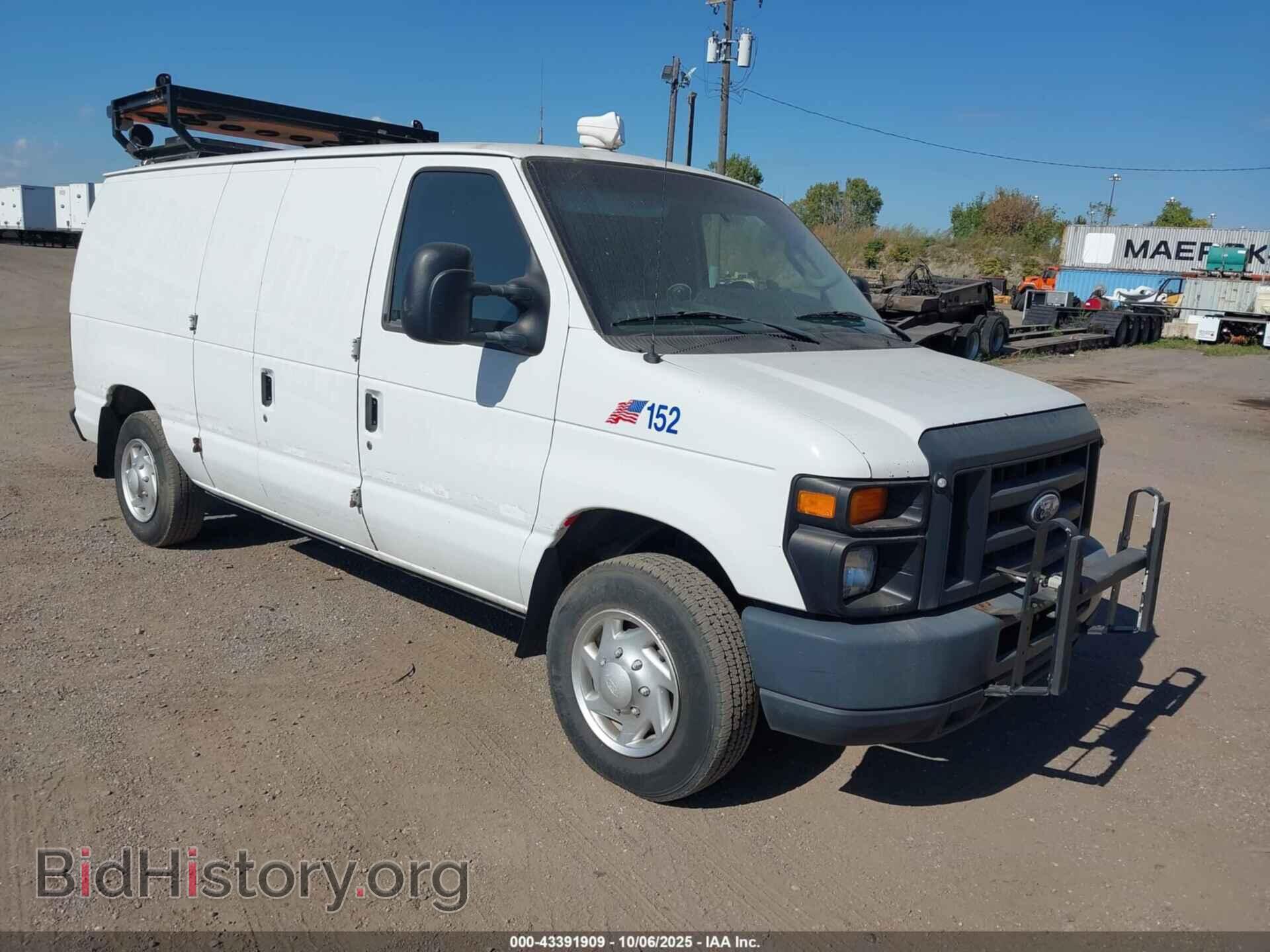 Фотография 1FTNE1EL7EDA59384 - FORD E-150 2014