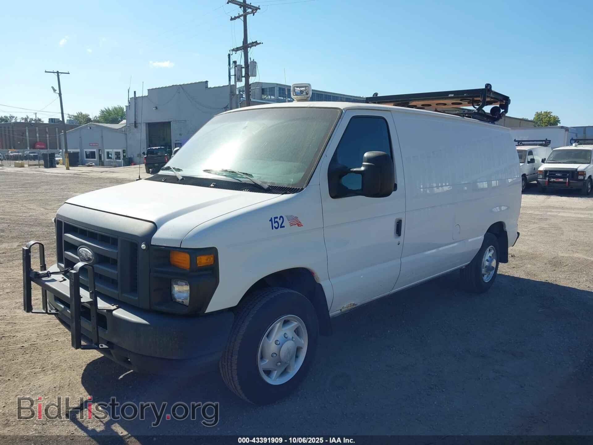 2014 FORD E-150 - VIN: 1FTNE1EL7EDA59384 - Фото 2