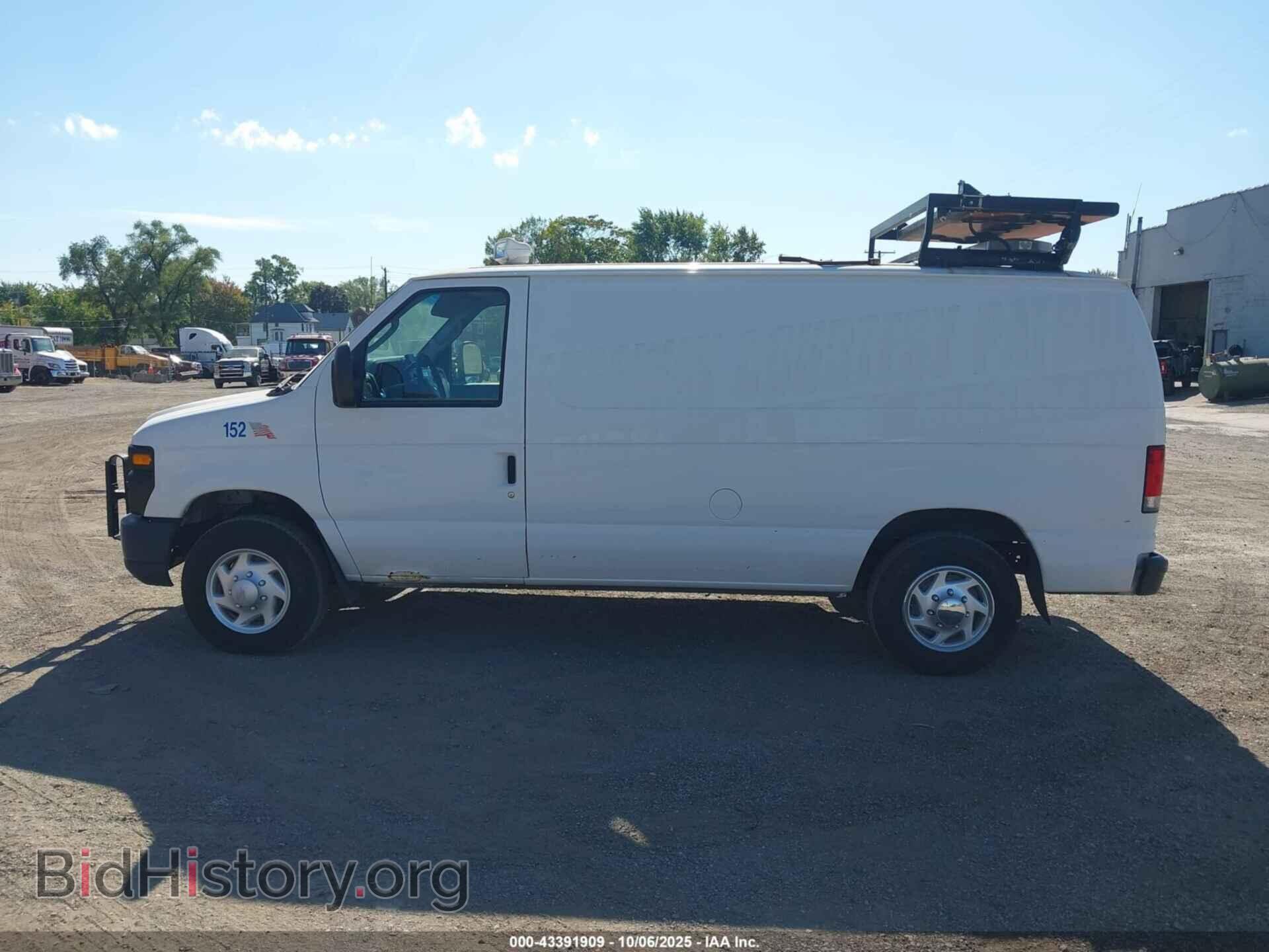 2014 FORD E-150 - VIN: 1FTNE1EL7EDA59384 - Фото 13