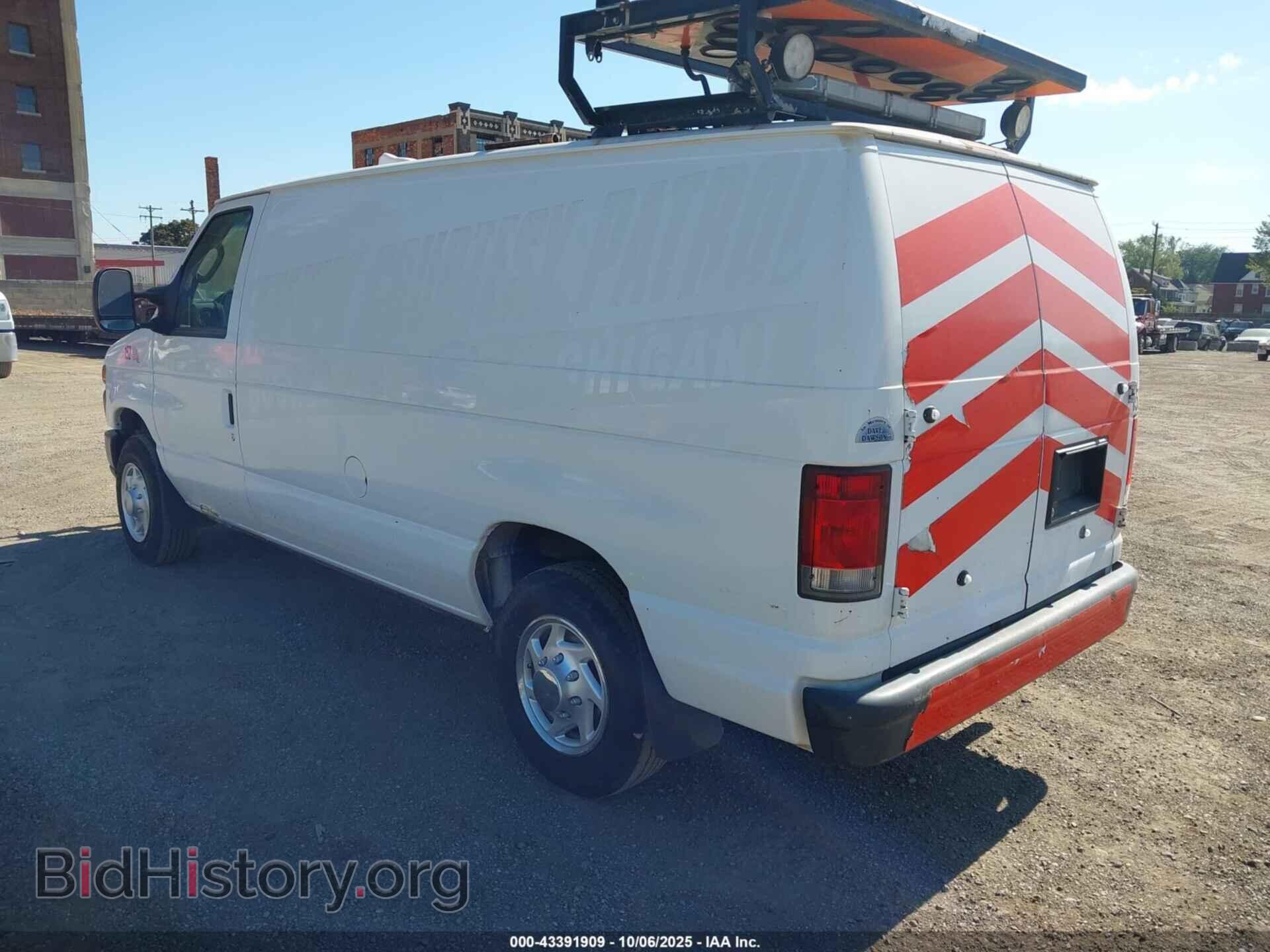 2014 FORD E-150 - VIN: 1FTNE1EL7EDA59384 - Фото 3