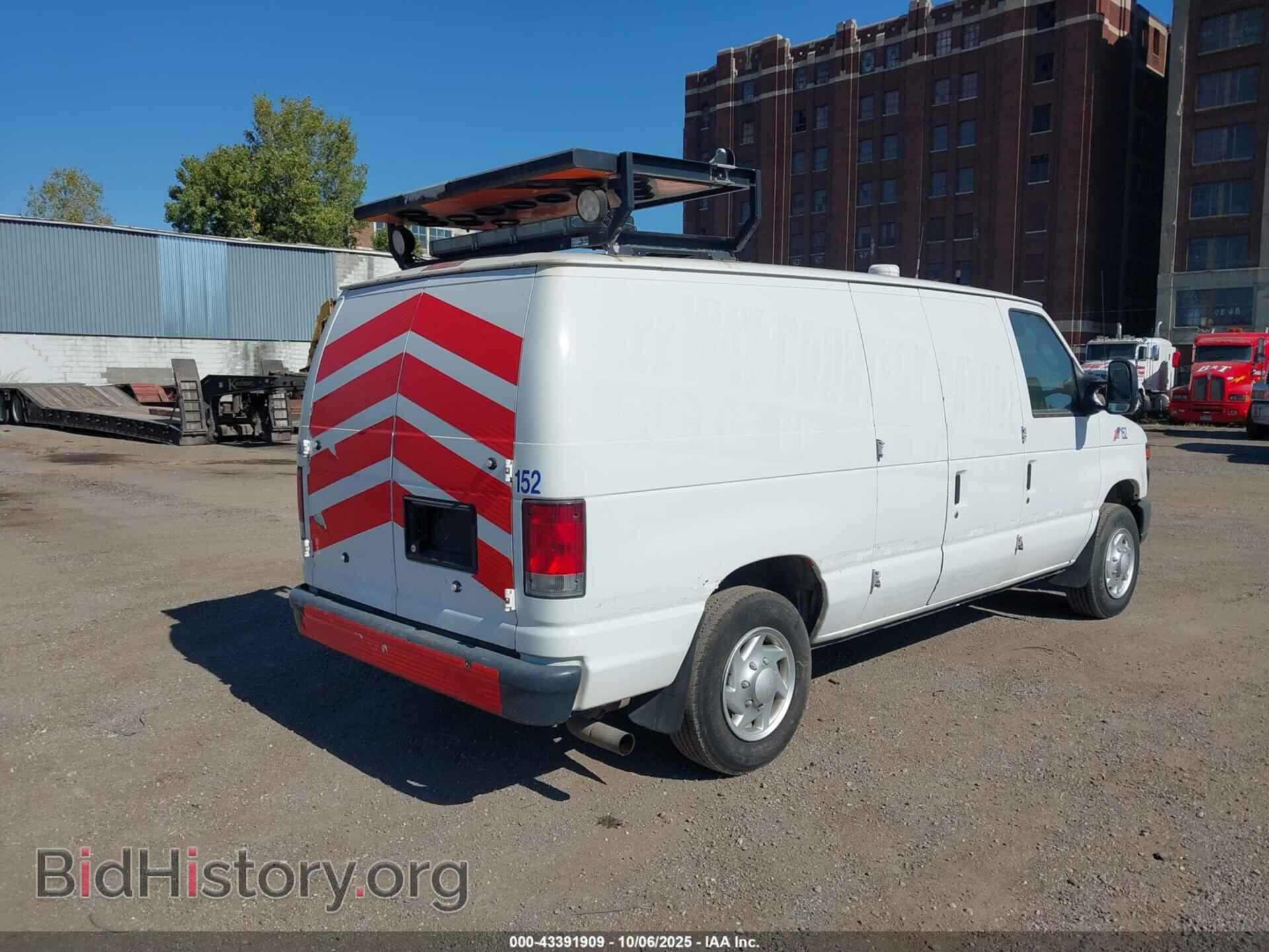 2014 FORD E-150 - VIN: 1FTNE1EL7EDA59384 - Фото 4