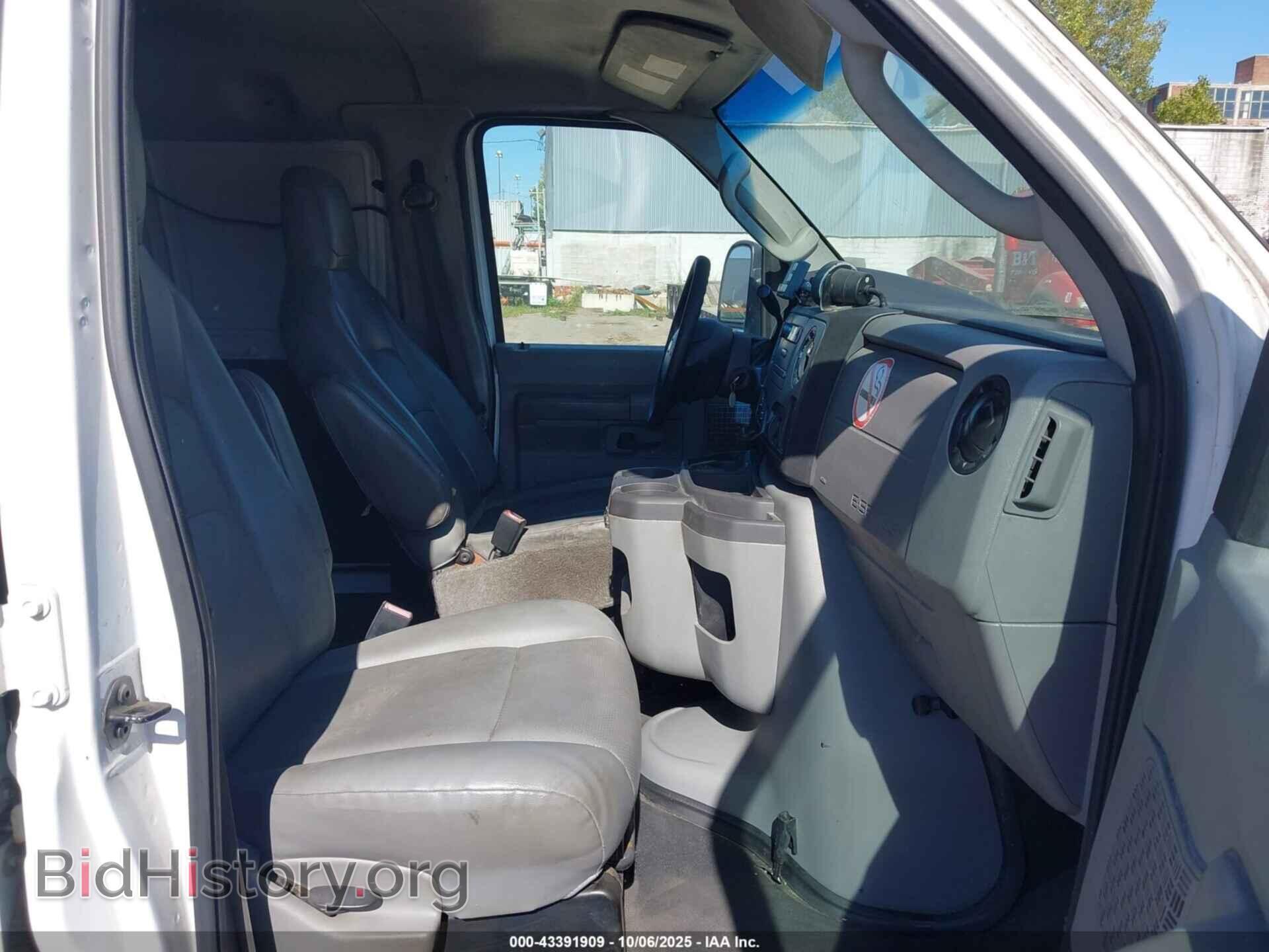 2014 FORD E-150 - VIN: 1FTNE1EL7EDA59384 - Фото 5