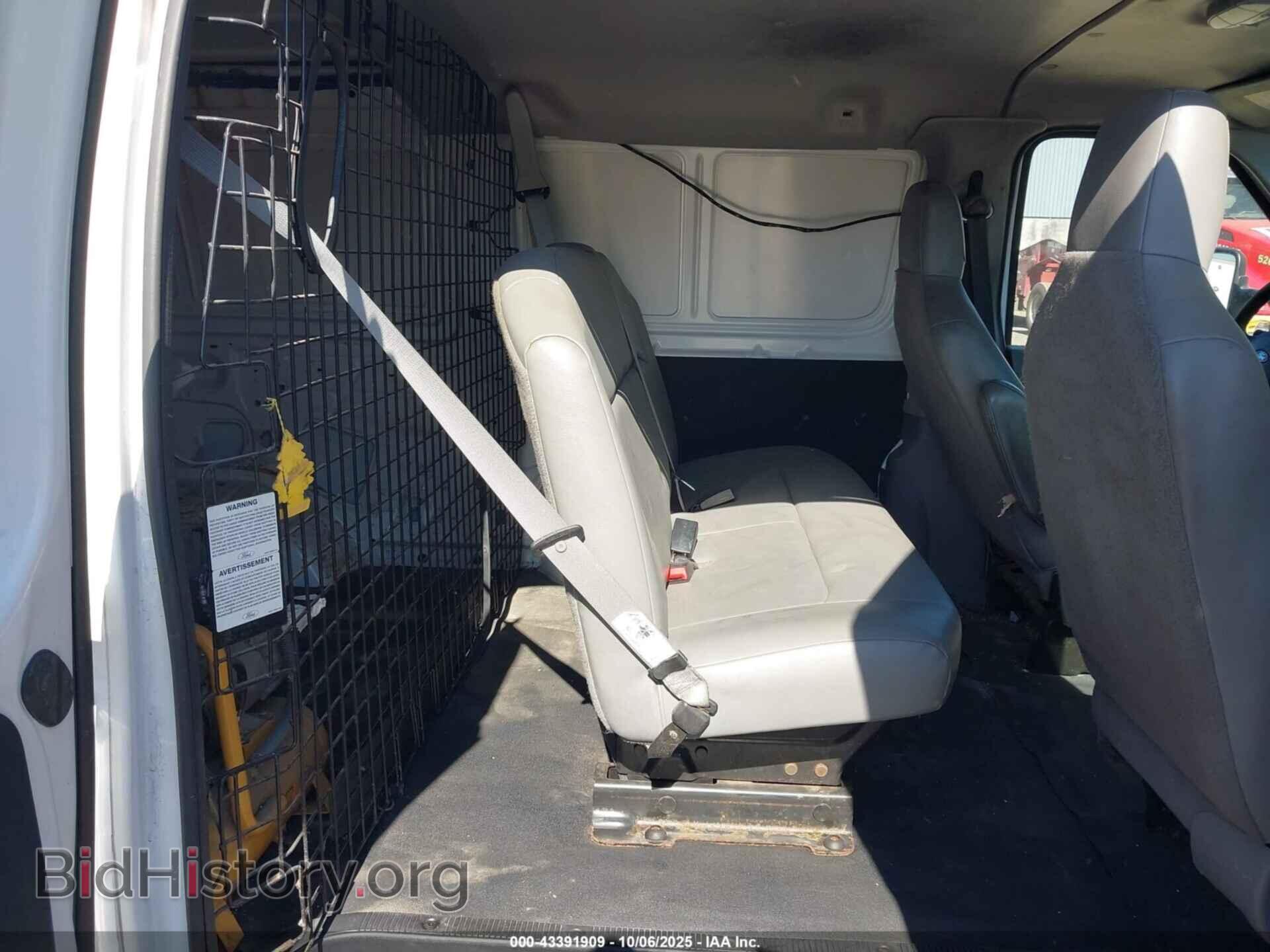 2014 FORD E-150 - VIN: 1FTNE1EL7EDA59384 - Фото 8