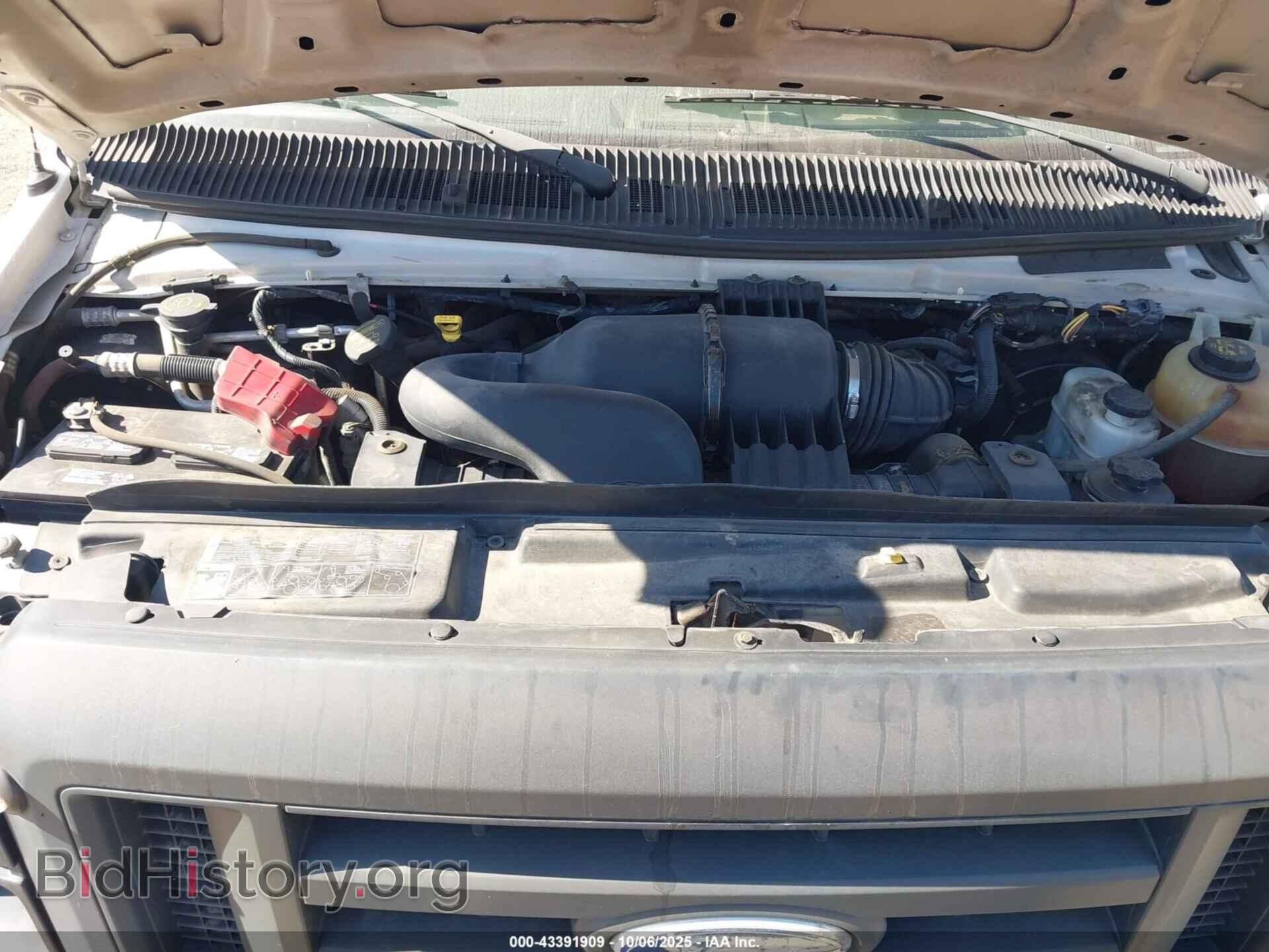 2014 FORD E-150 - VIN: 1FTNE1EL7EDA59384 - Фото 10