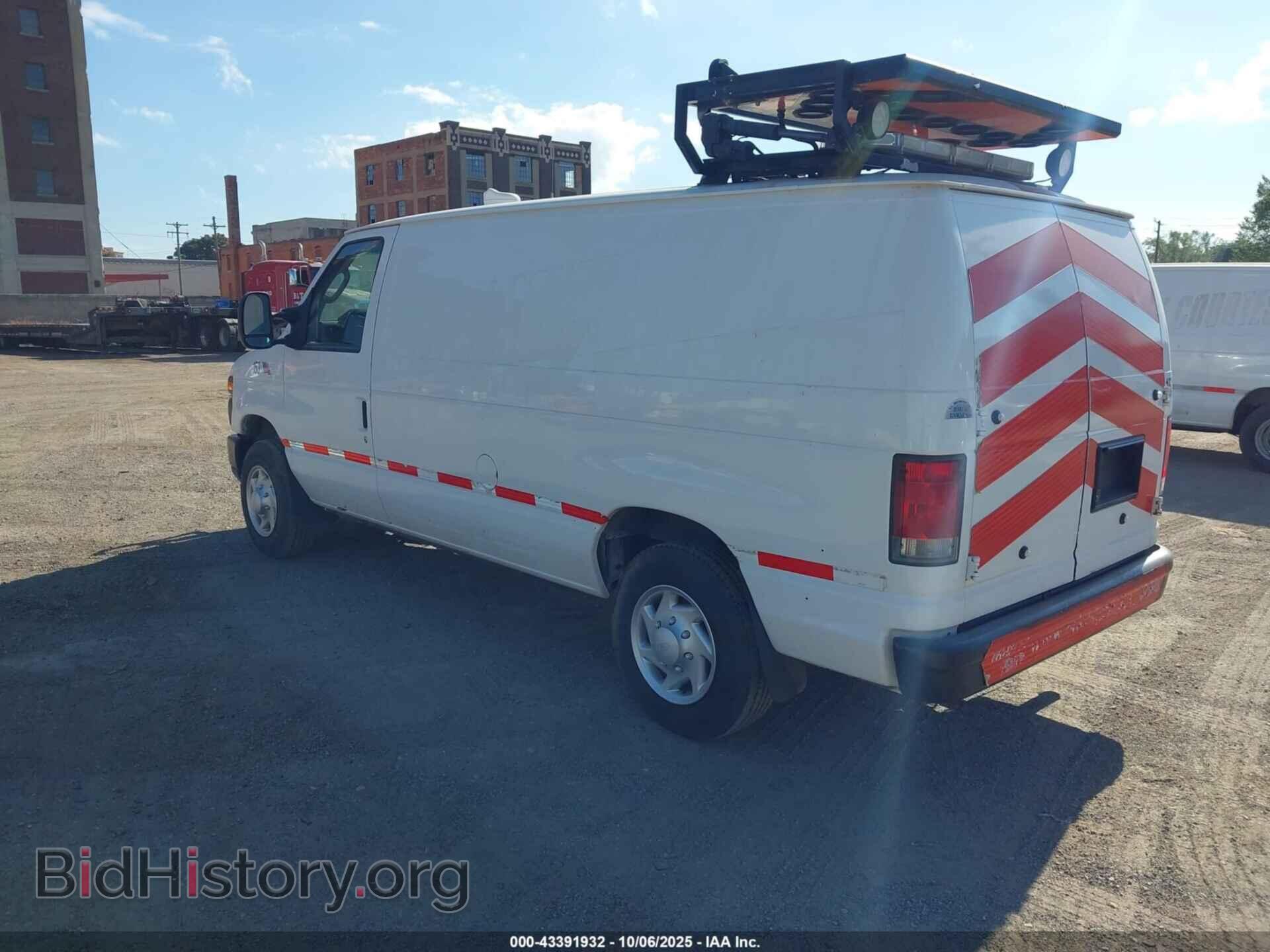 2014 FORD E-150 - VIN: 1FTNE1EL9EDA59385 - Фото 3
