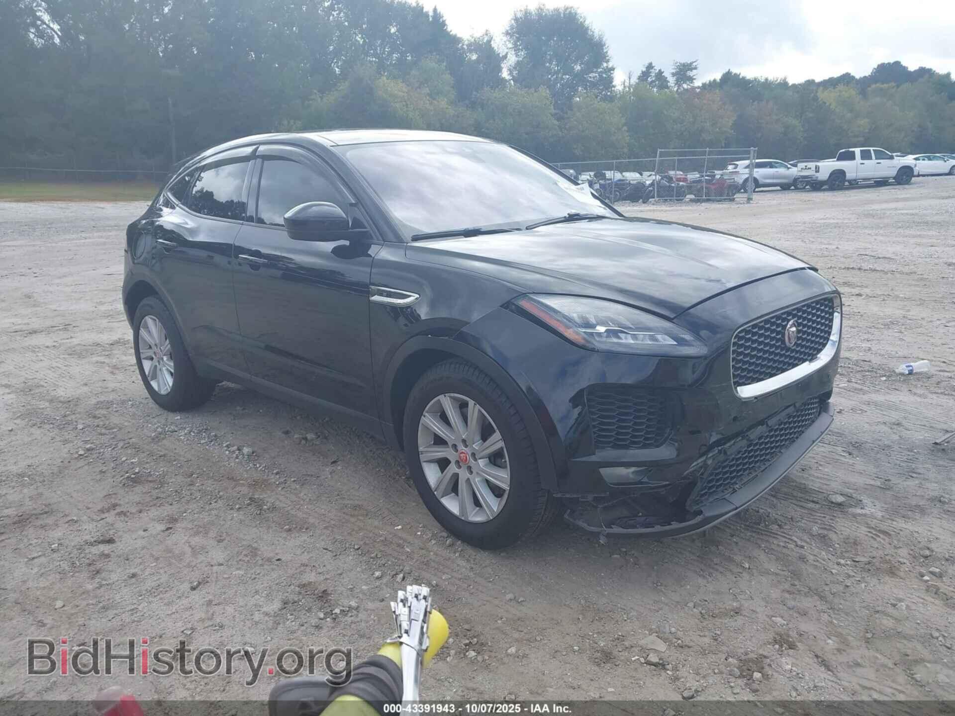 Photo SADFJ2FX6K1Z42529 - JAGUAR E-PACE 2019