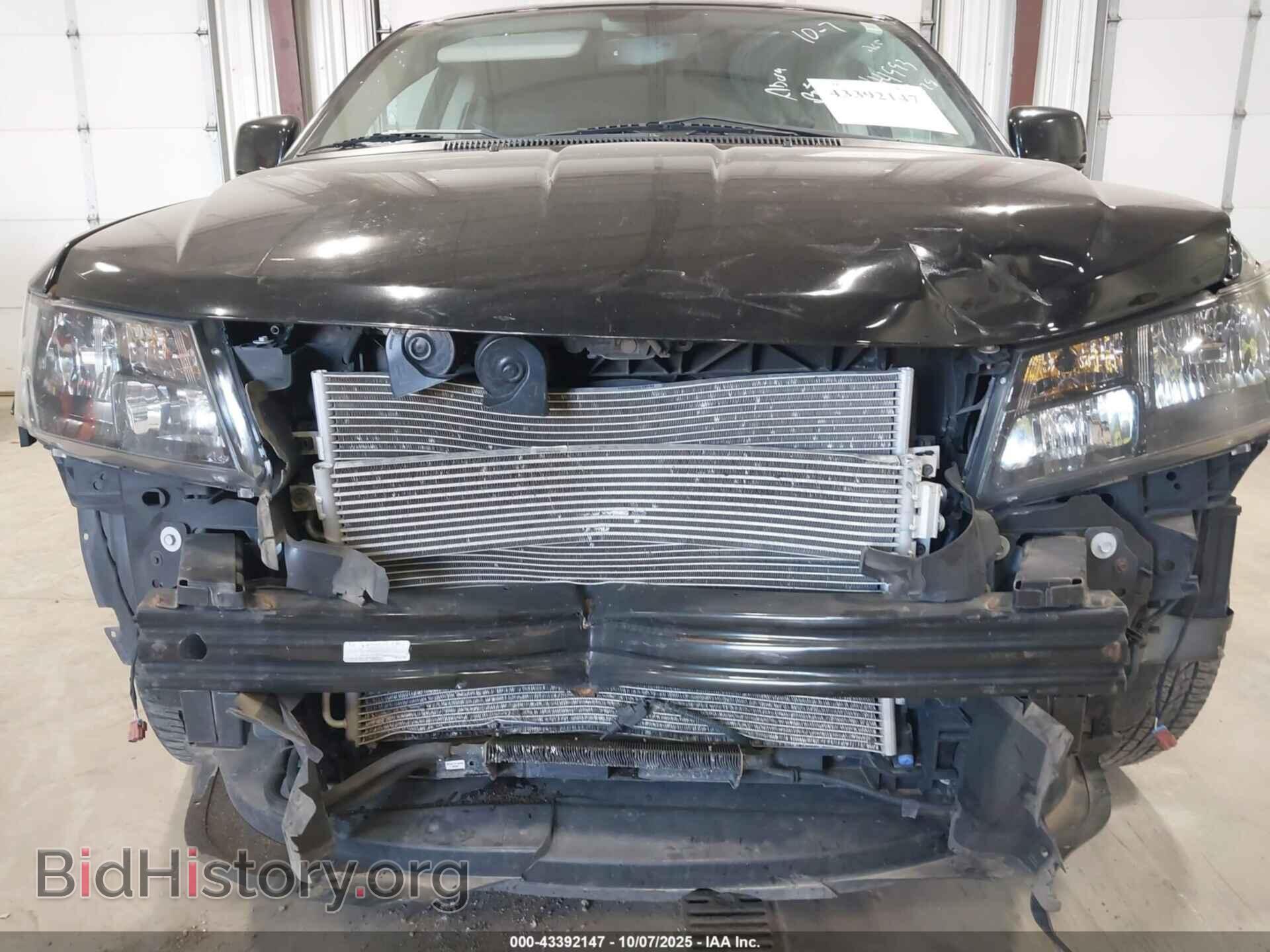 2017 DODGE JOURNEY - VIN: 3C4PDDEG0HT595737 - Фото 6