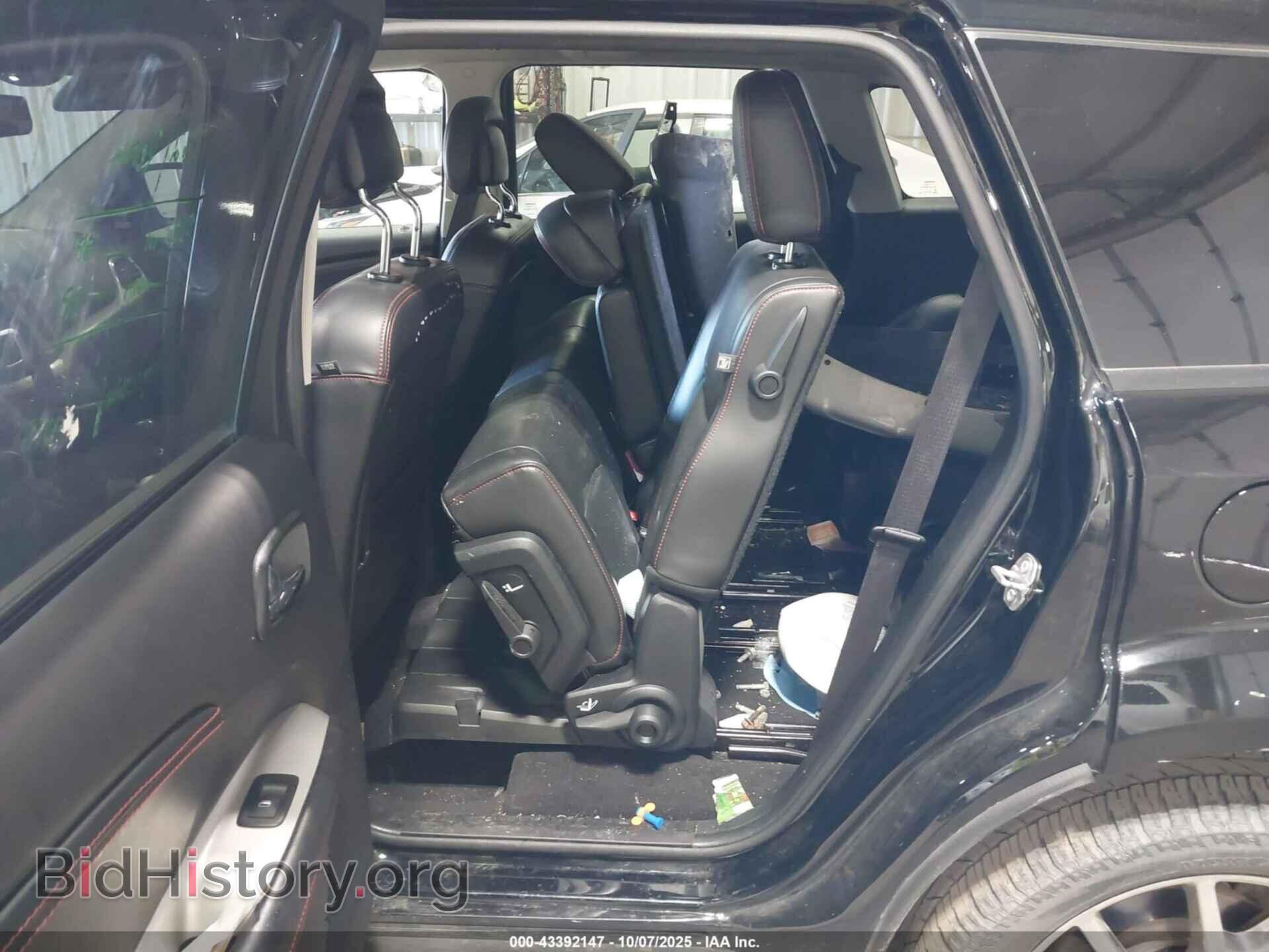 2017 DODGE JOURNEY - VIN: 3C4PDDEG0HT595737 - Фото 8