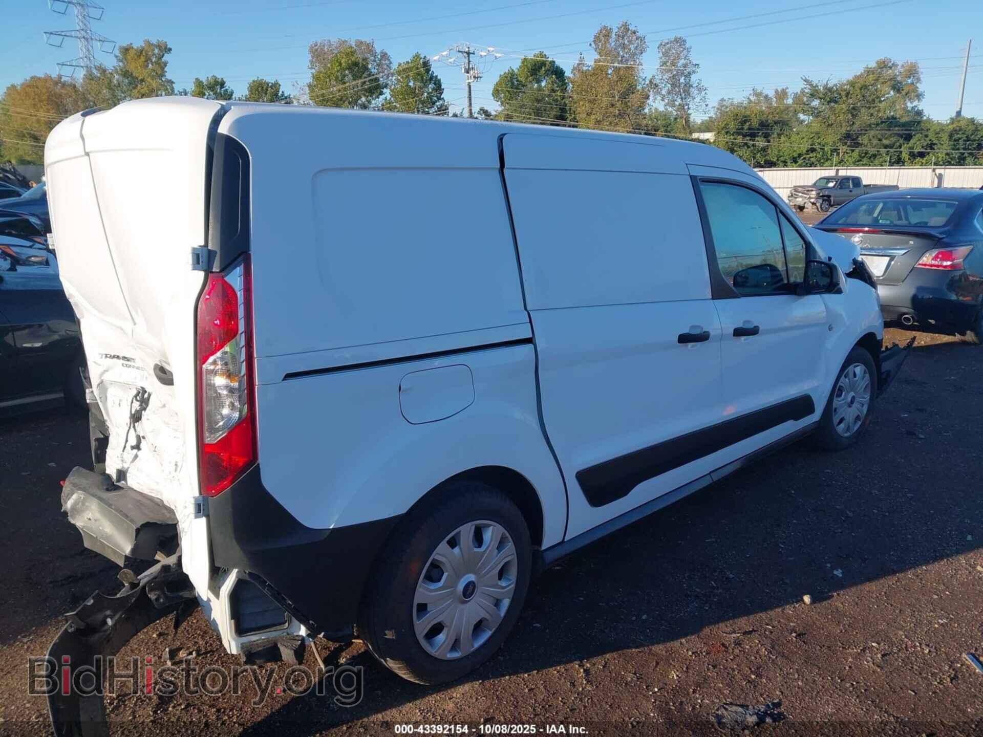 2020 FORD TRANSIT CONNECT - VIN: NM0LS7E23L1462784 - Фото 4