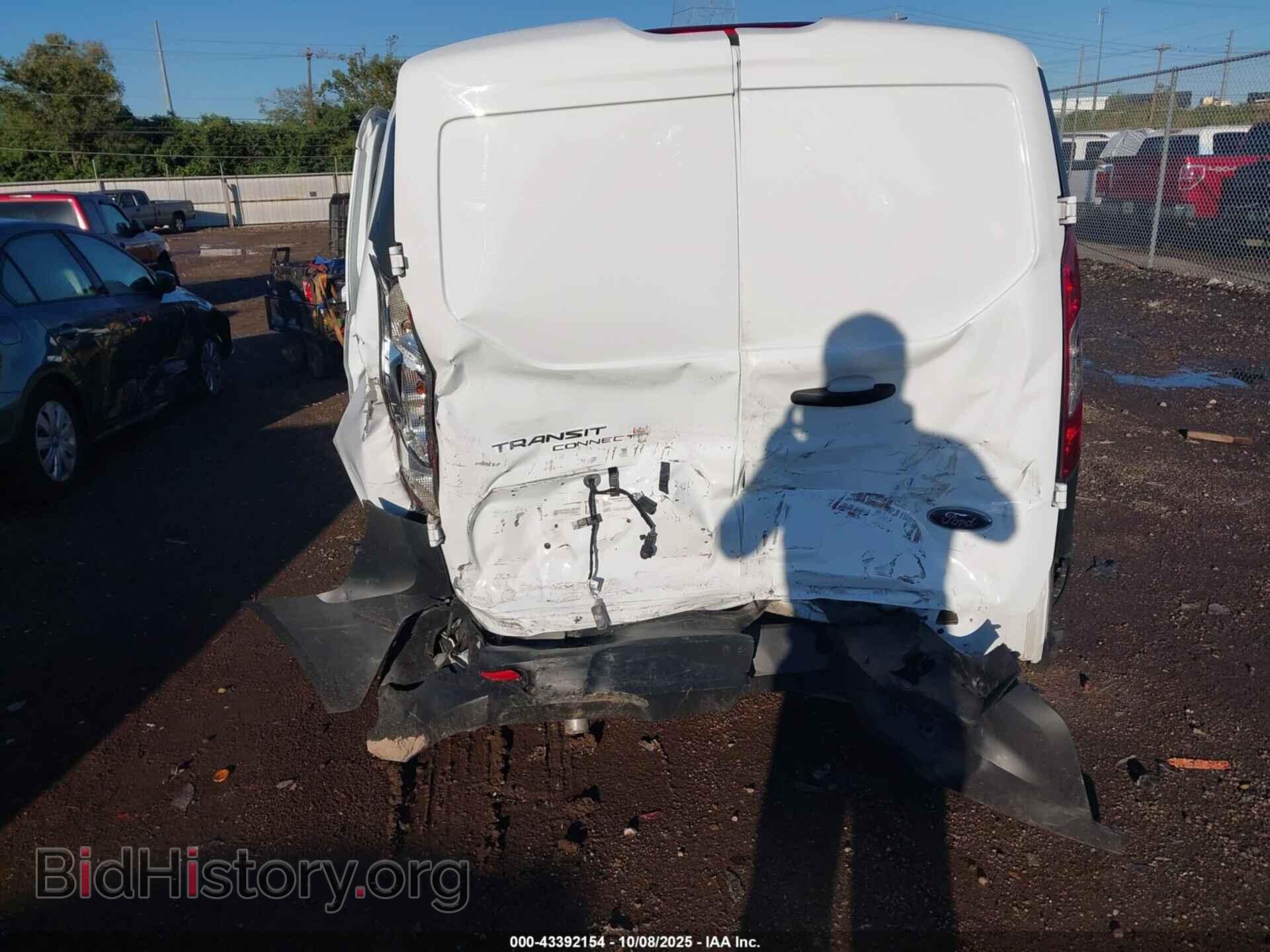 2020 FORD TRANSIT CONNECT - VIN: NM0LS7E23L1462784 - Фото 6