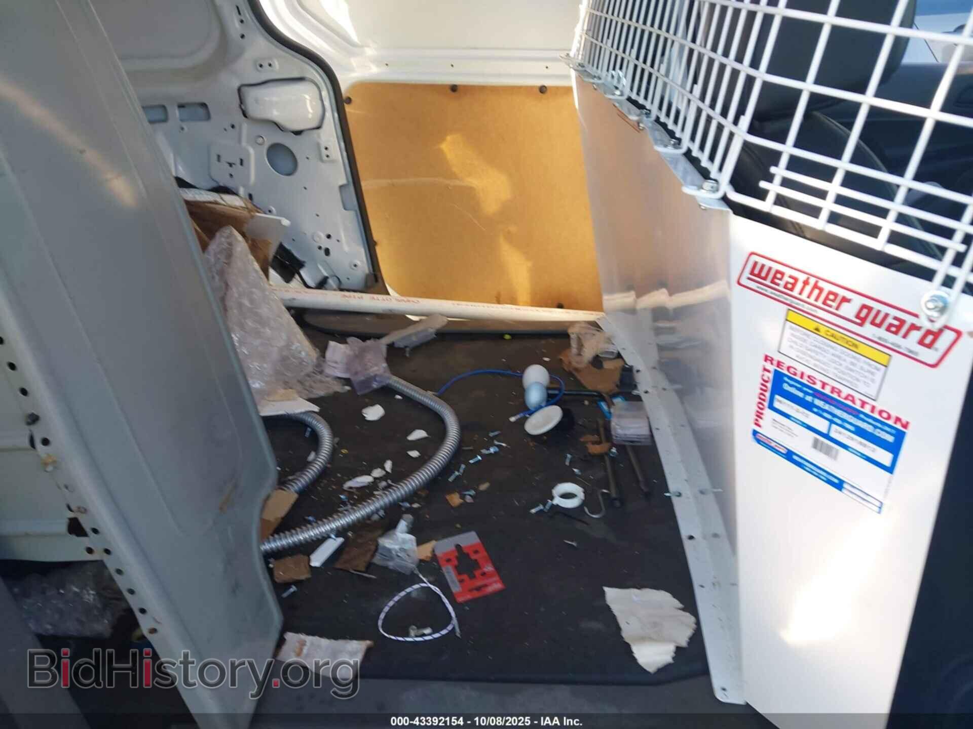 2020 FORD TRANSIT CONNECT - VIN: NM0LS7E23L1462784 - Фото 8
