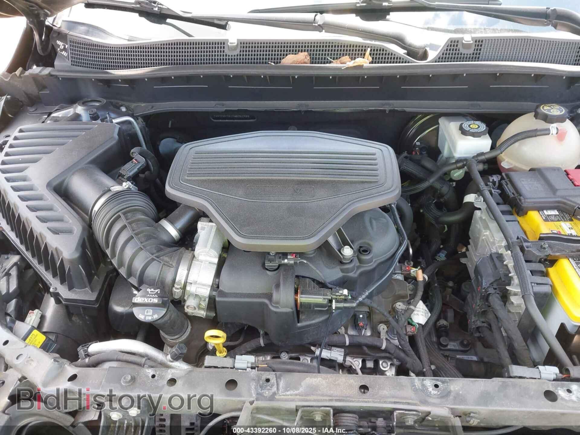 2019 CHEVROLET BLAZER - VIN: 3GNKBERS7KS691745 - Фото 10