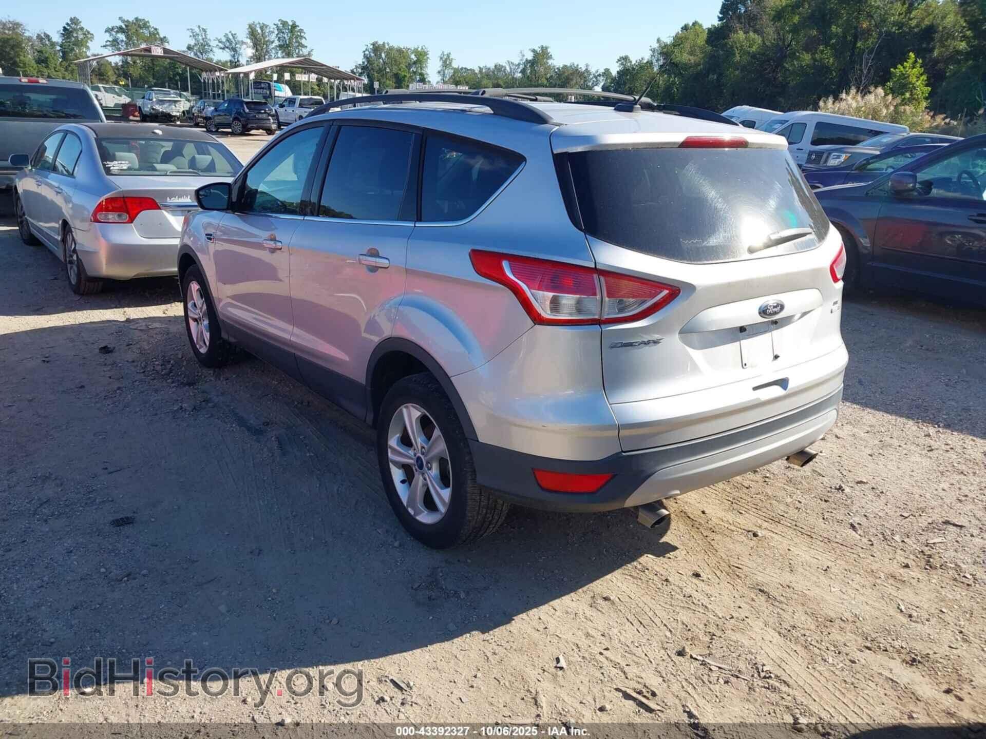 2013 FORD ESCAPE - VIN: 1FMCU9G90DUB91200 - Фото 3