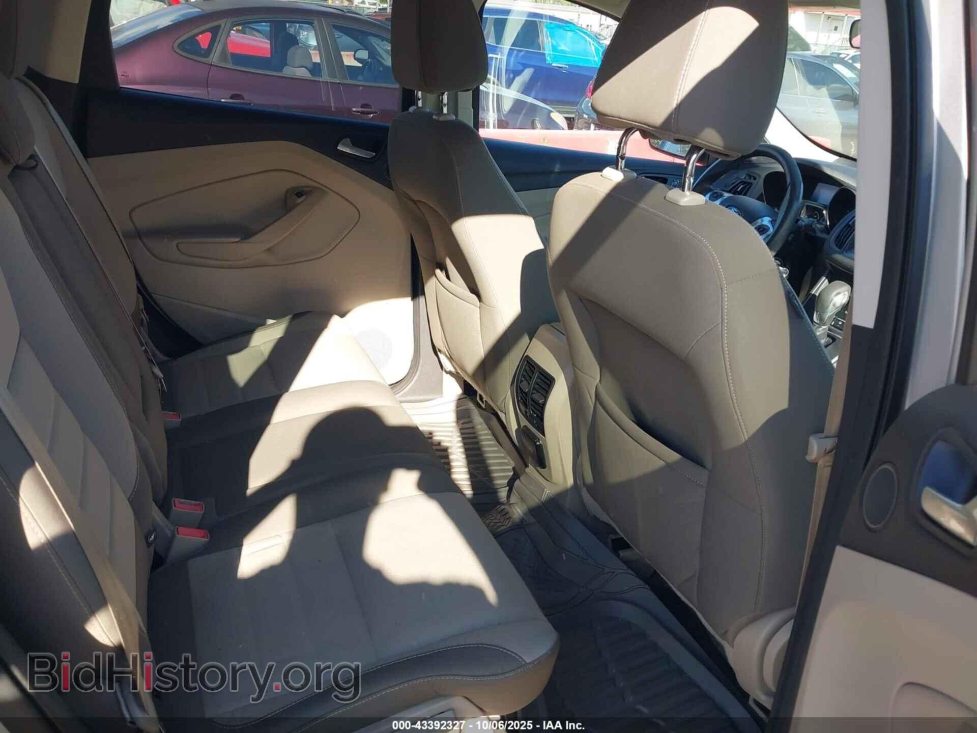 2013 FORD ESCAPE - VIN: 1FMCU9G90DUB91200 - Фото 8