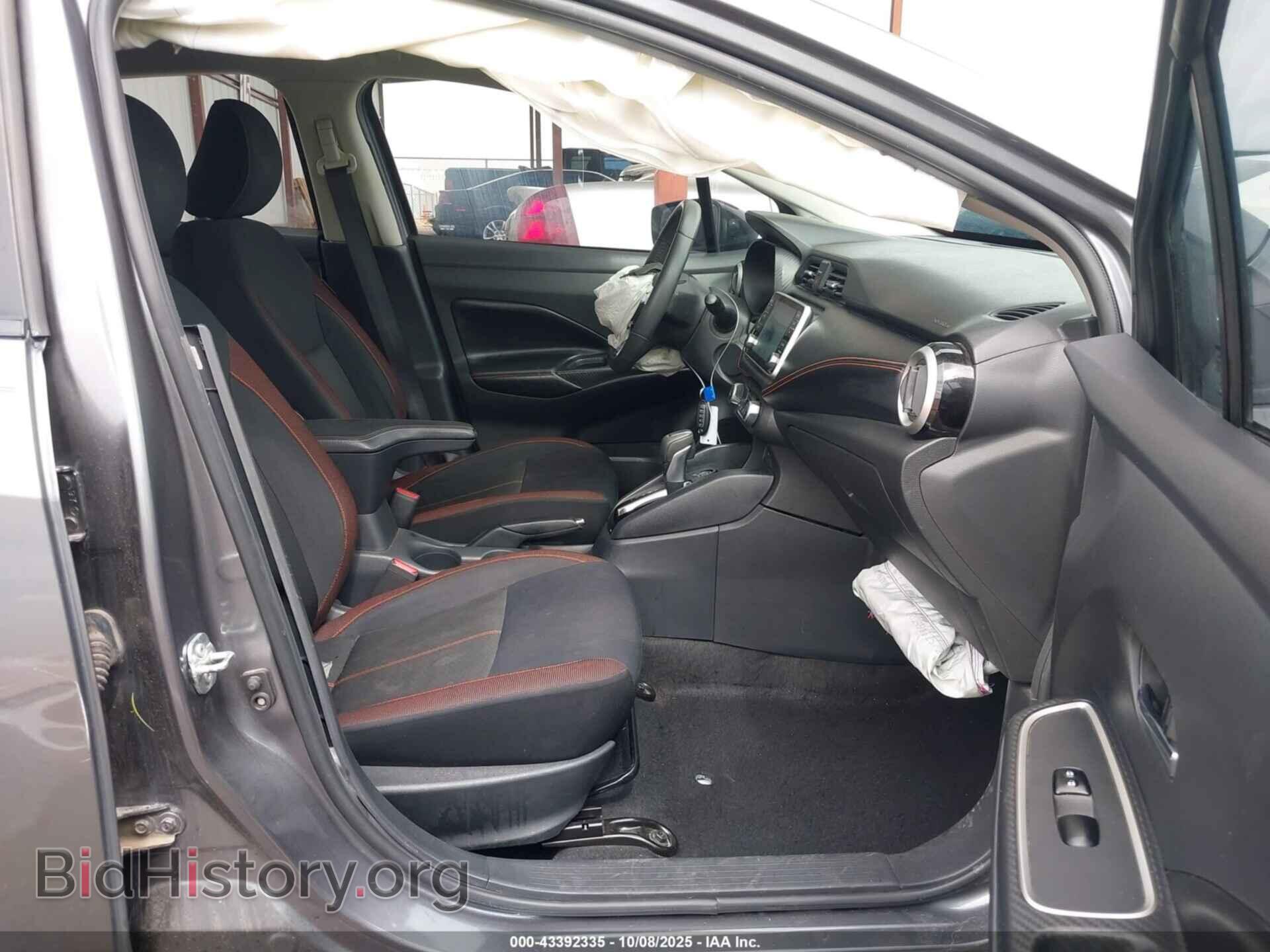 2020 NISSAN VERSA - VIN: 3N1CN8FVXLL809922 - Фото 5