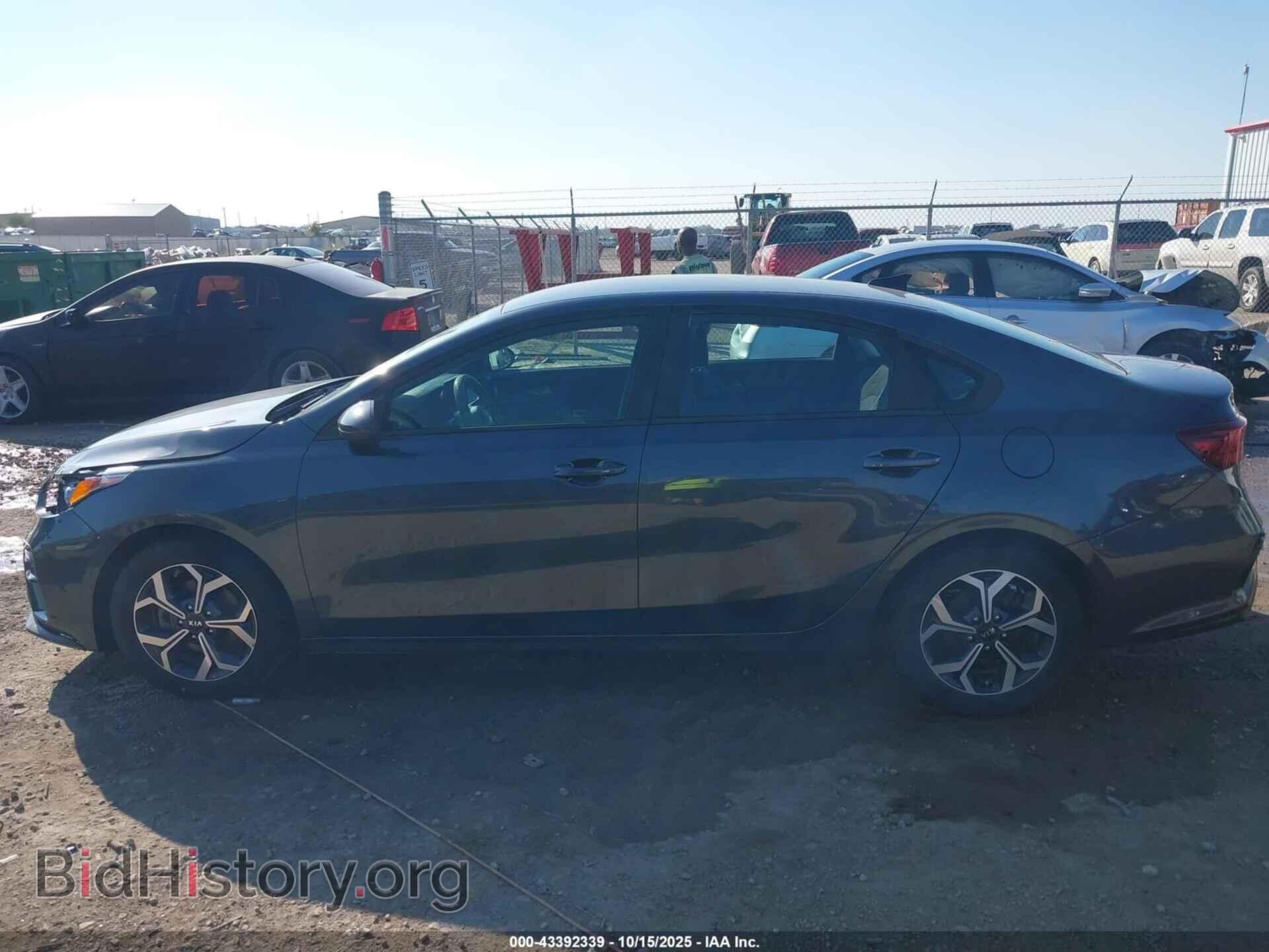 2019 KIA FORTE - VIN: 3KPF24AD9KE136568 - Фото 14
