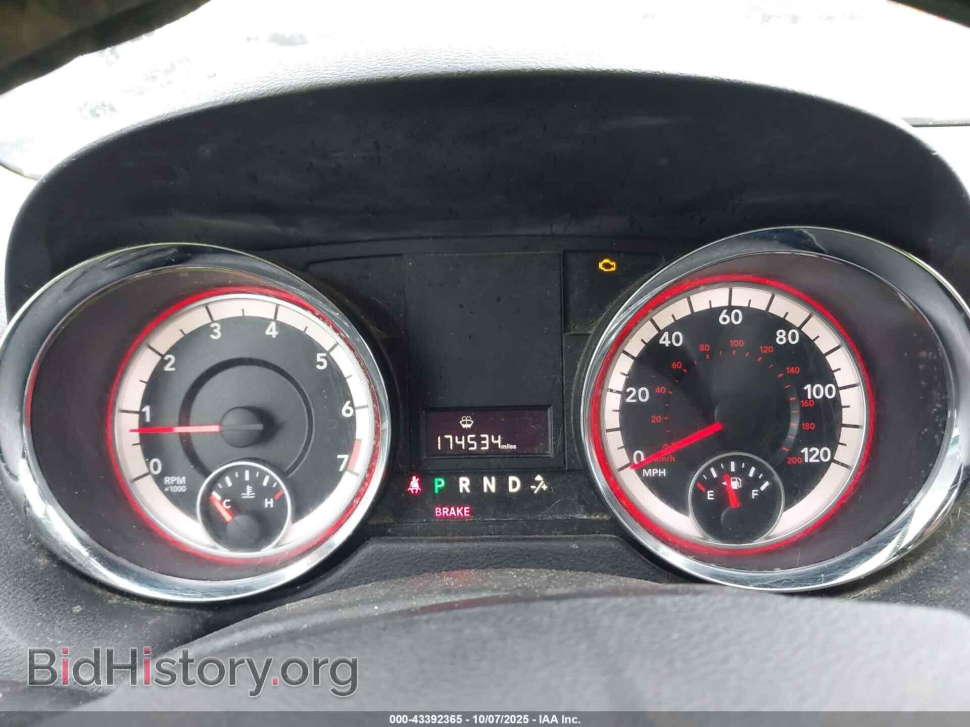 2016 DODGE GRAND CARAVAN - VIN: 2C4RDGCGXGR161128 - Фото 7