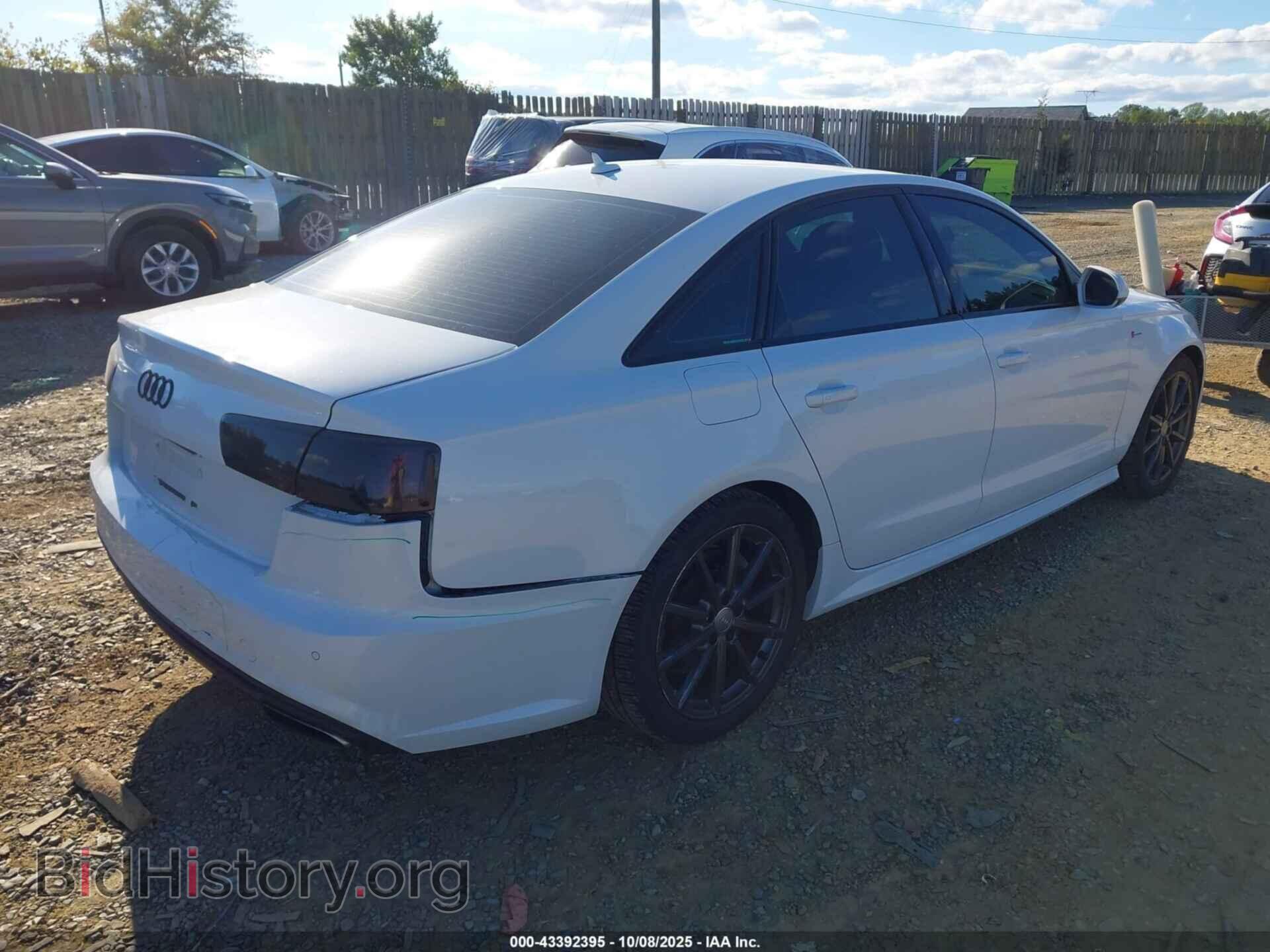 2016 AUDI A6 - VIN: WAUFGAFC2GN189967 - Photo 4