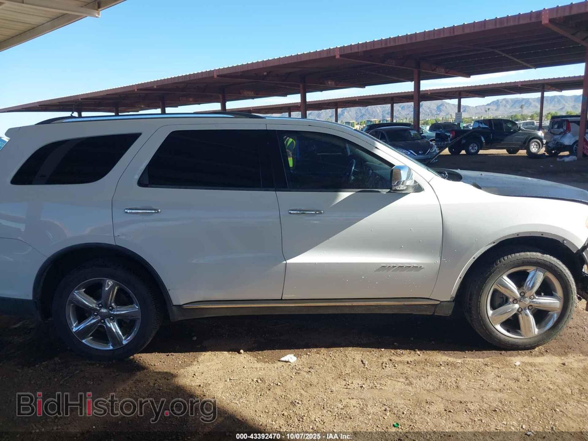 2013 DODGE DURANGO - VIN: 1C4SDHET0DC690982 - Photo 11