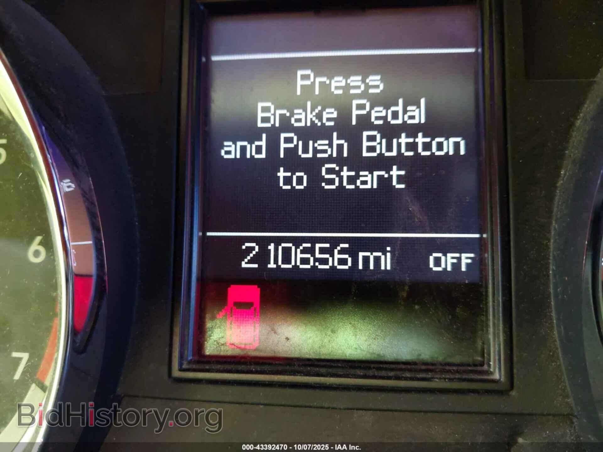 2013 DODGE DURANGO - VIN: 1C4SDHET0DC690982 - Photo 13