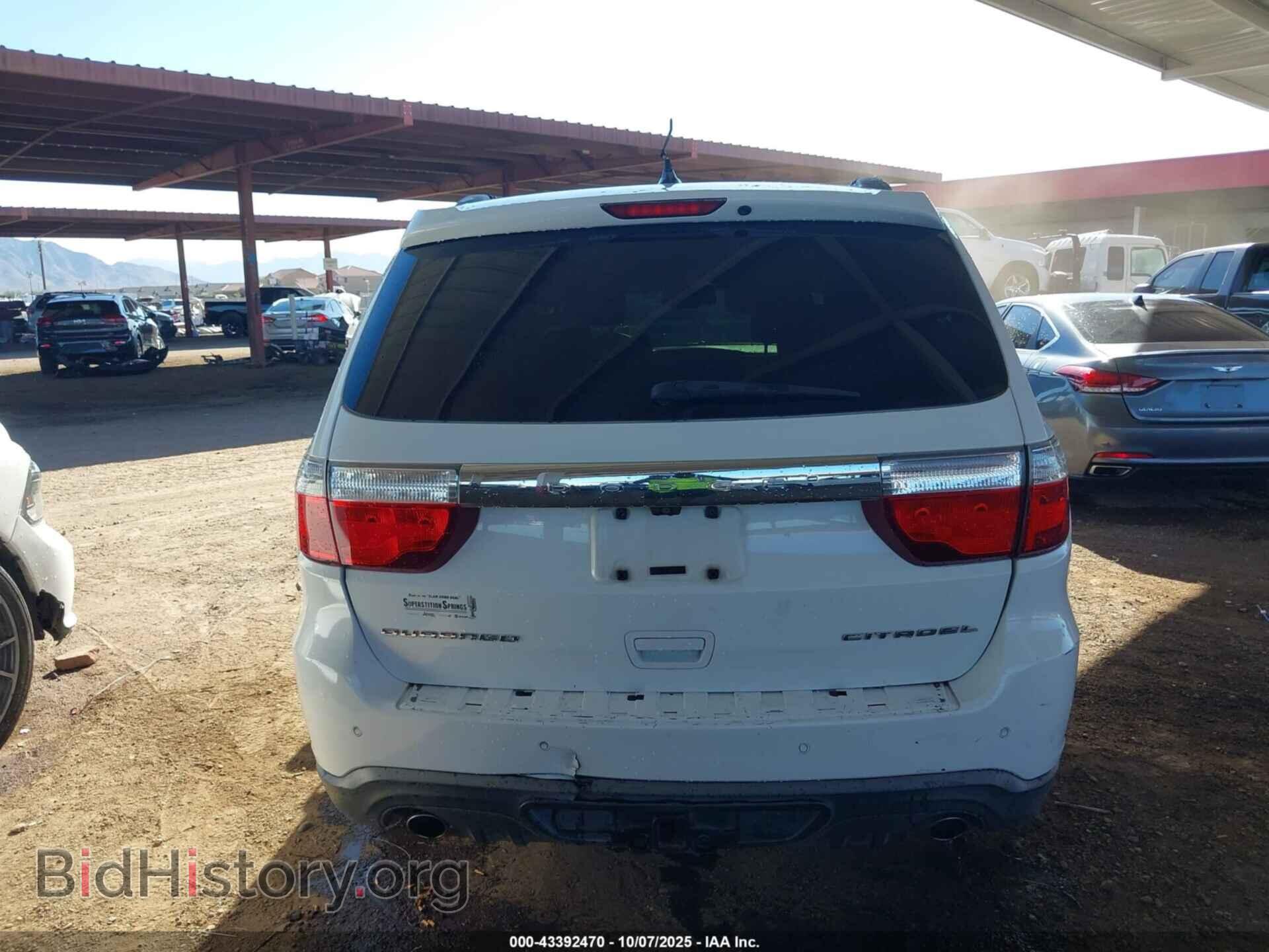 2013 DODGE DURANGO - VIN: 1C4SDHET0DC690982 - Photo 14