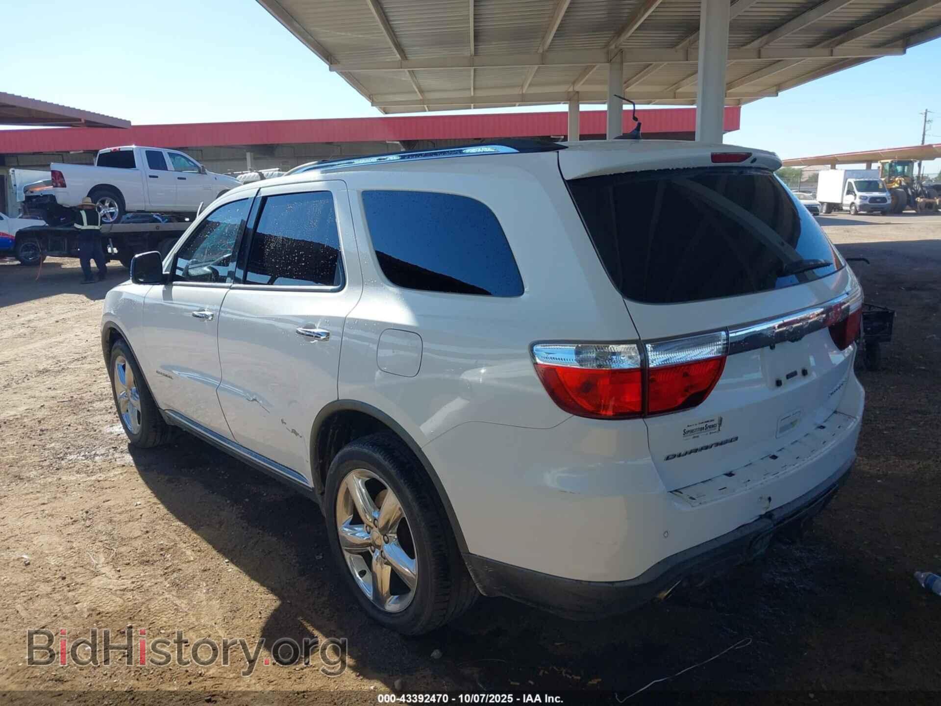 2013 DODGE DURANGO - VIN: 1C4SDHET0DC690982 - Photo 3
