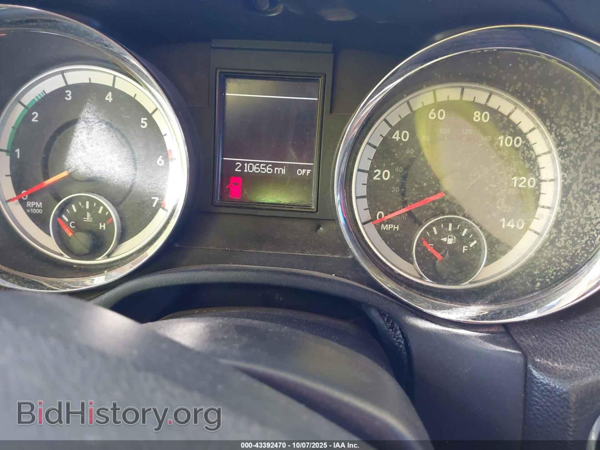 2013 DODGE DURANGO - VIN: 1C4SDHET0DC690982 - Photo 6