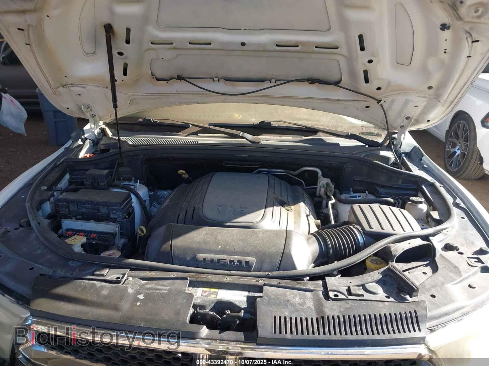 2013 DODGE DURANGO - VIN: 1C4SDHET0DC690982 - Photo 9