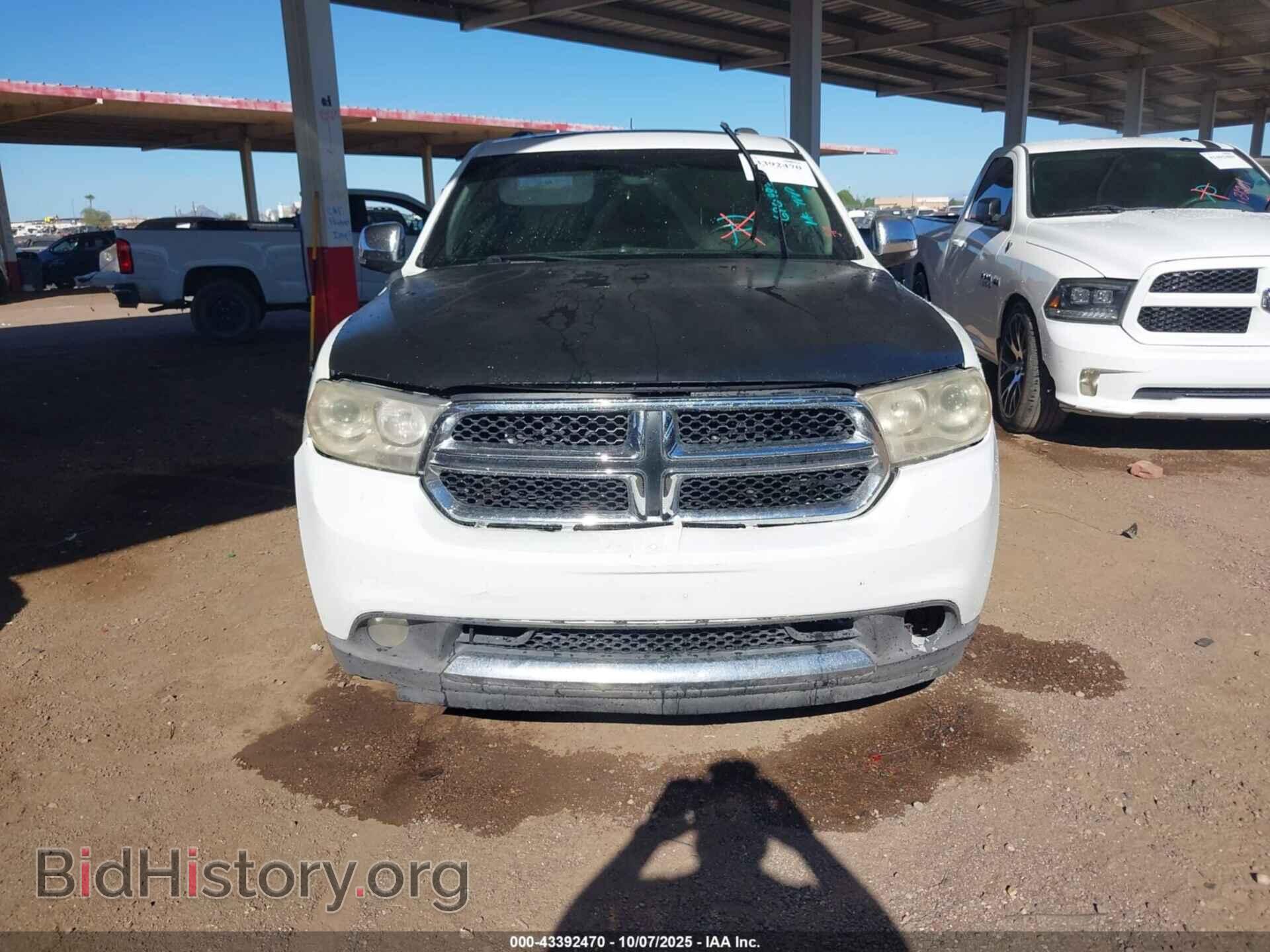 2013 DODGE DURANGO - VIN: 1C4SDHET0DC690982 - Photo 10