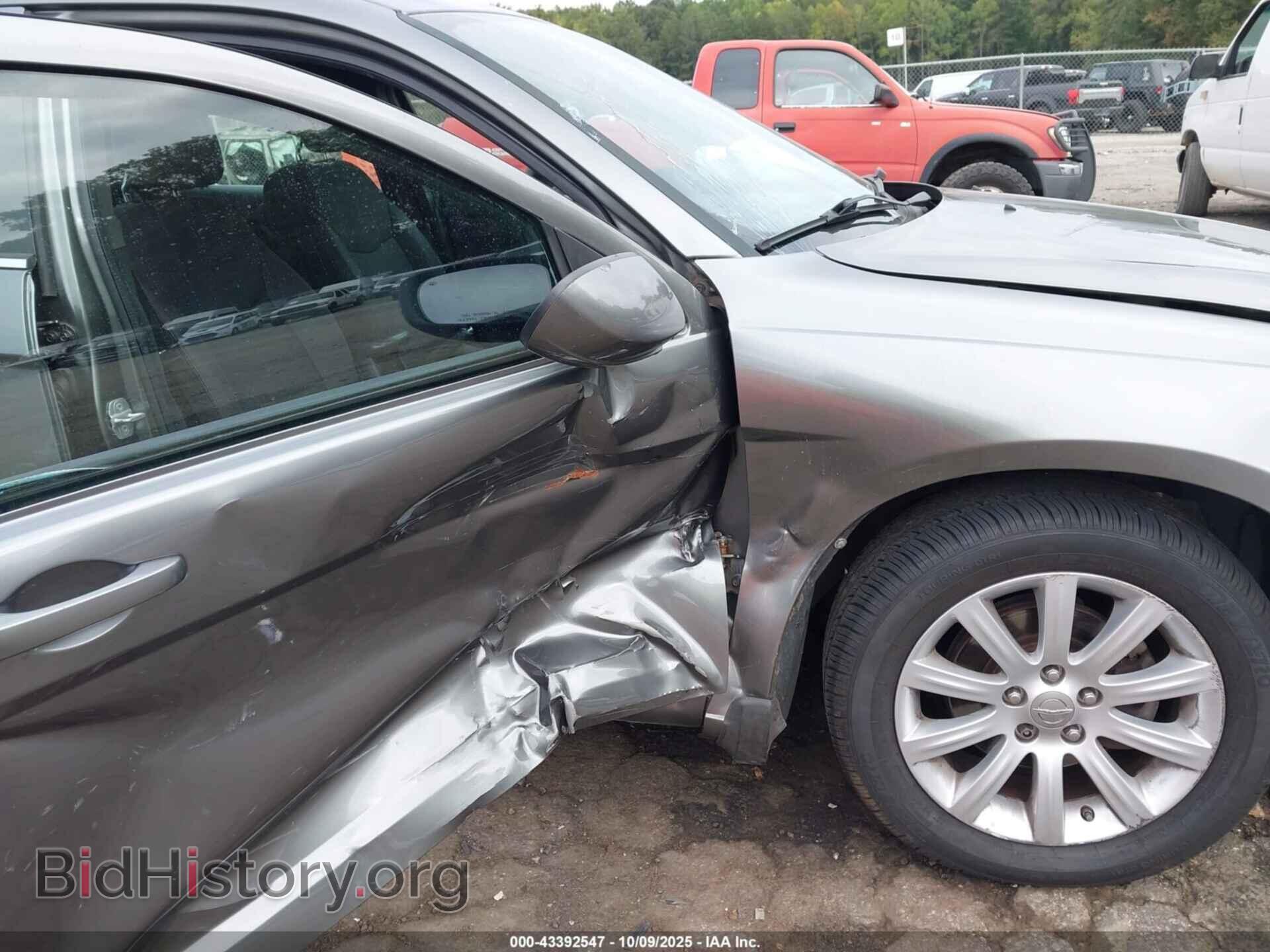 2013 CHRYSLER 200 - VIN: 1C3CCBBB5DN672972 - Фото 17
