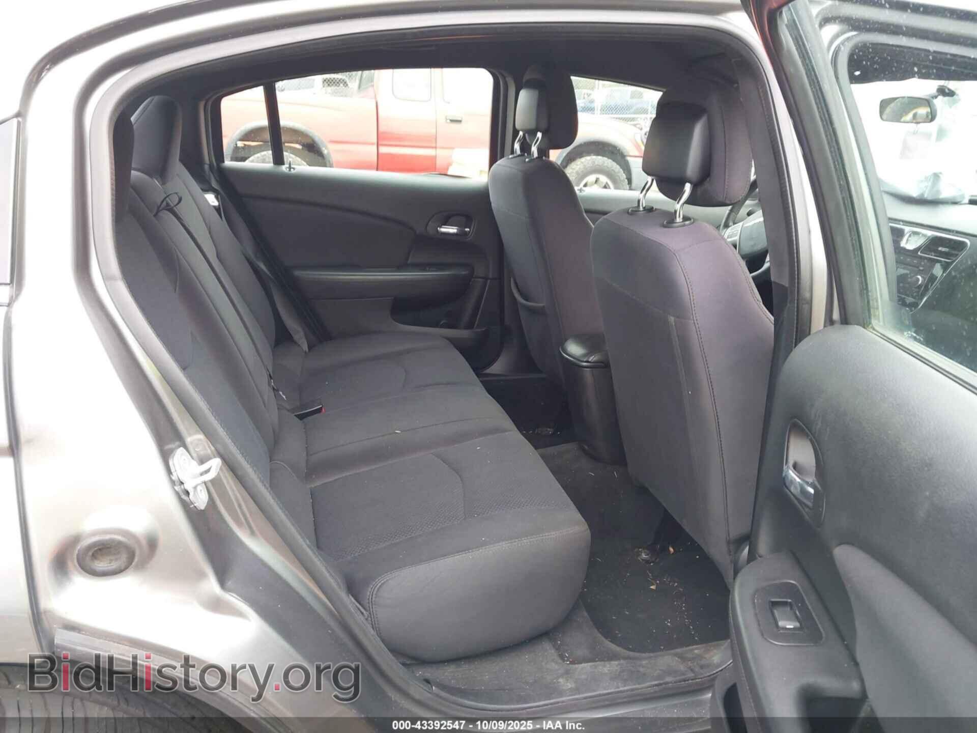2013 CHRYSLER 200 - VIN: 1C3CCBBB5DN672972 - Фото 8